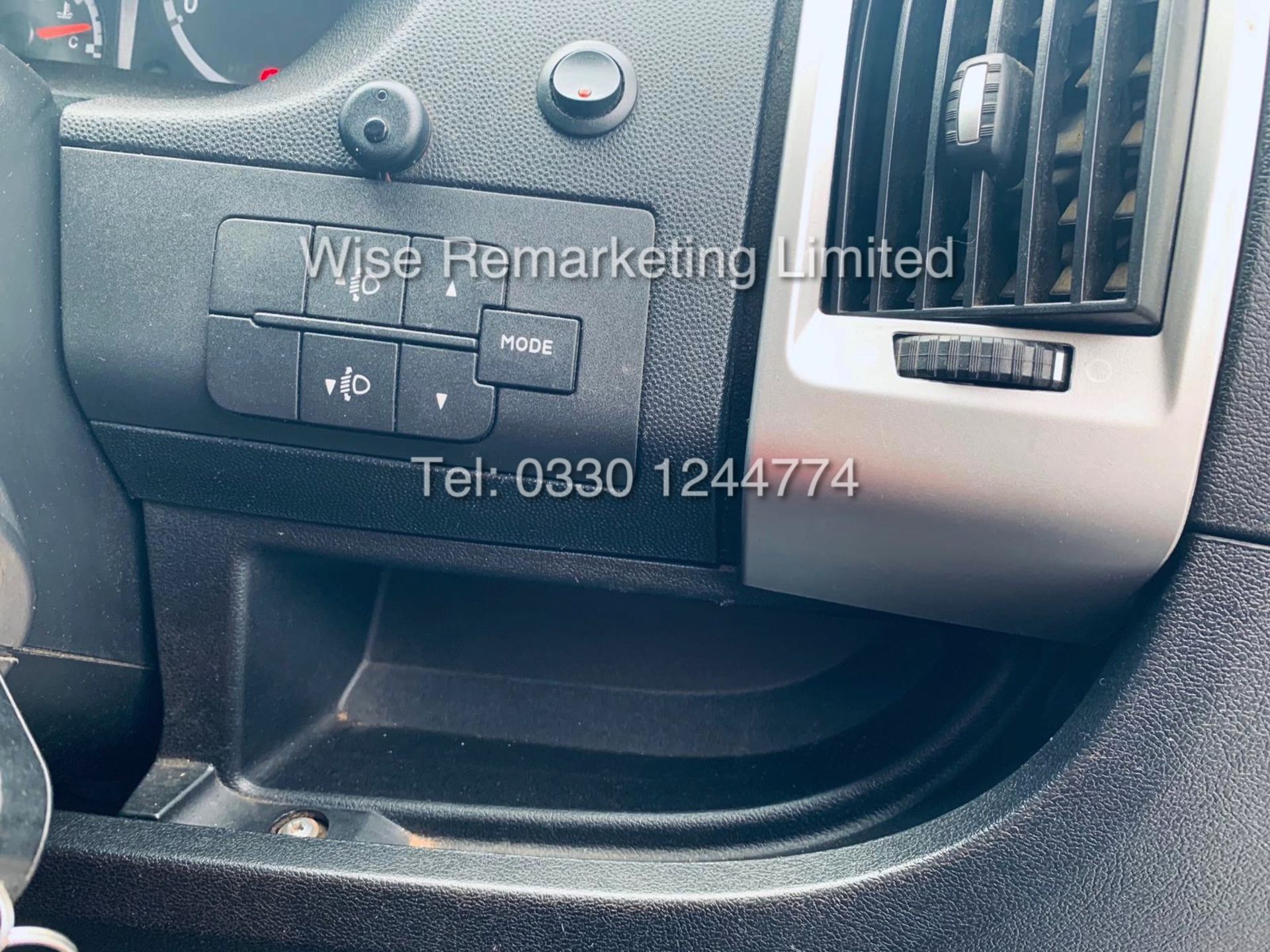 FIAT DUCATO 2.3 MULTIJET (2014) SWB *SAT NAV* - ONE OWNER WITH FULL HISTORY - Image 10 of 18