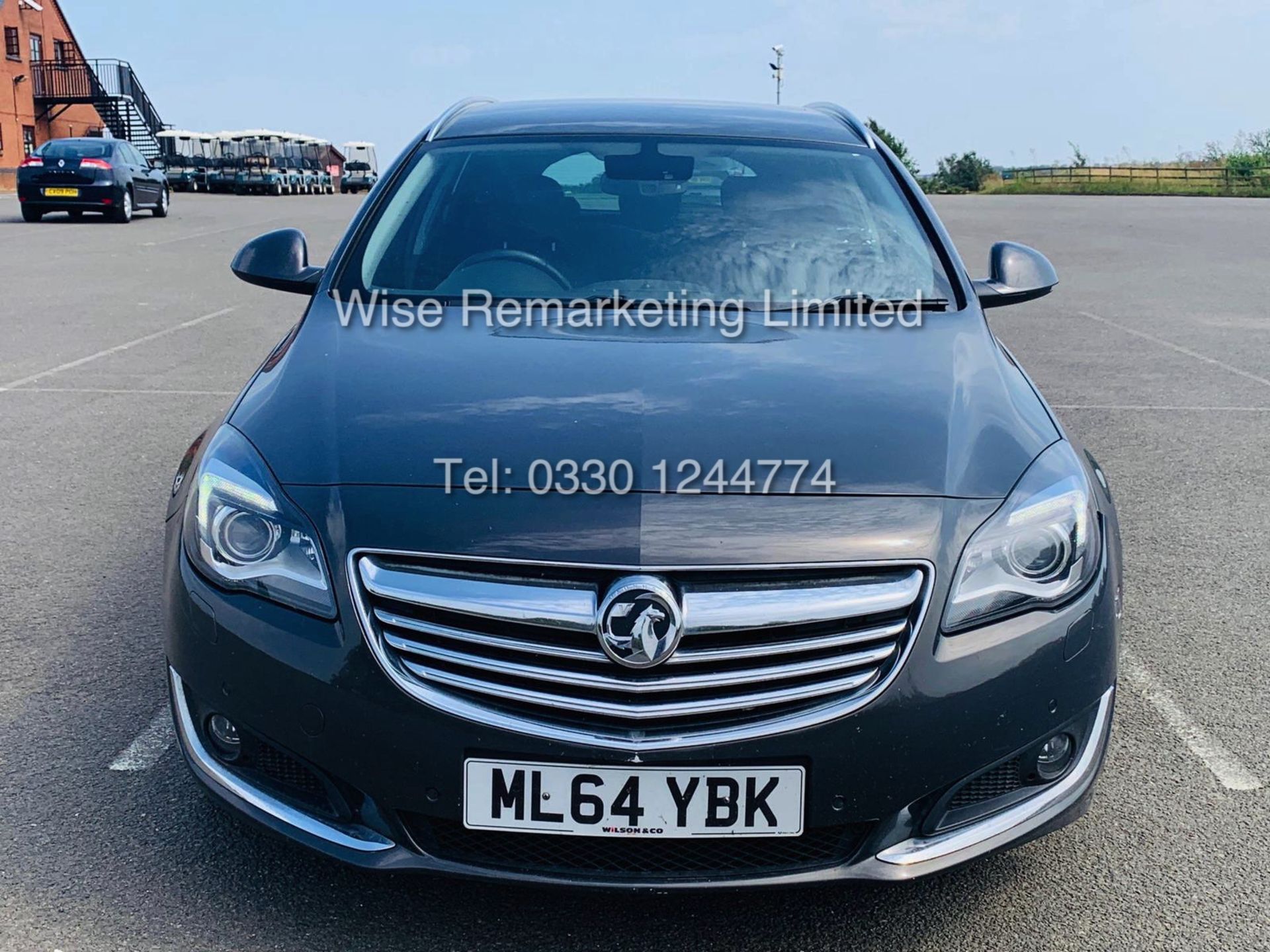 (Reserve Met) VAUXHALL INSIGNIA ESTATE ELITE NAV 2.0 CDTI (2015 MODEL) 1 OWNER WITH FULL HISTORY - Image 4 of 30