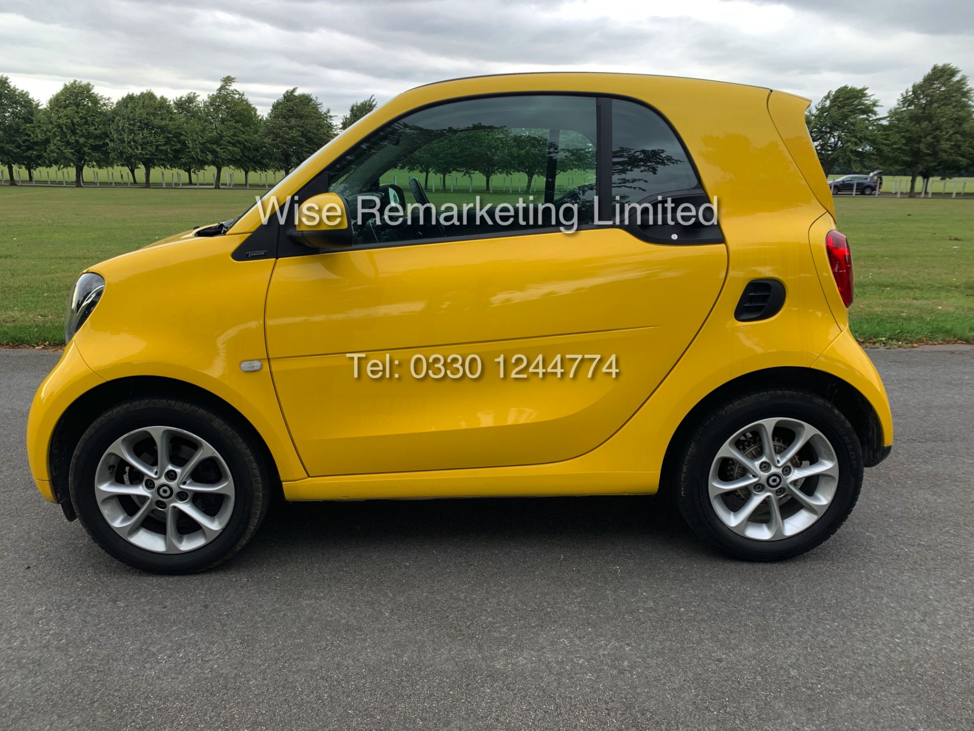 ***RESERVE MET*** SMART FORTWO COUPE 1.0 PASSION **2018 MODEL** 12K MILES** - Image 5 of 17