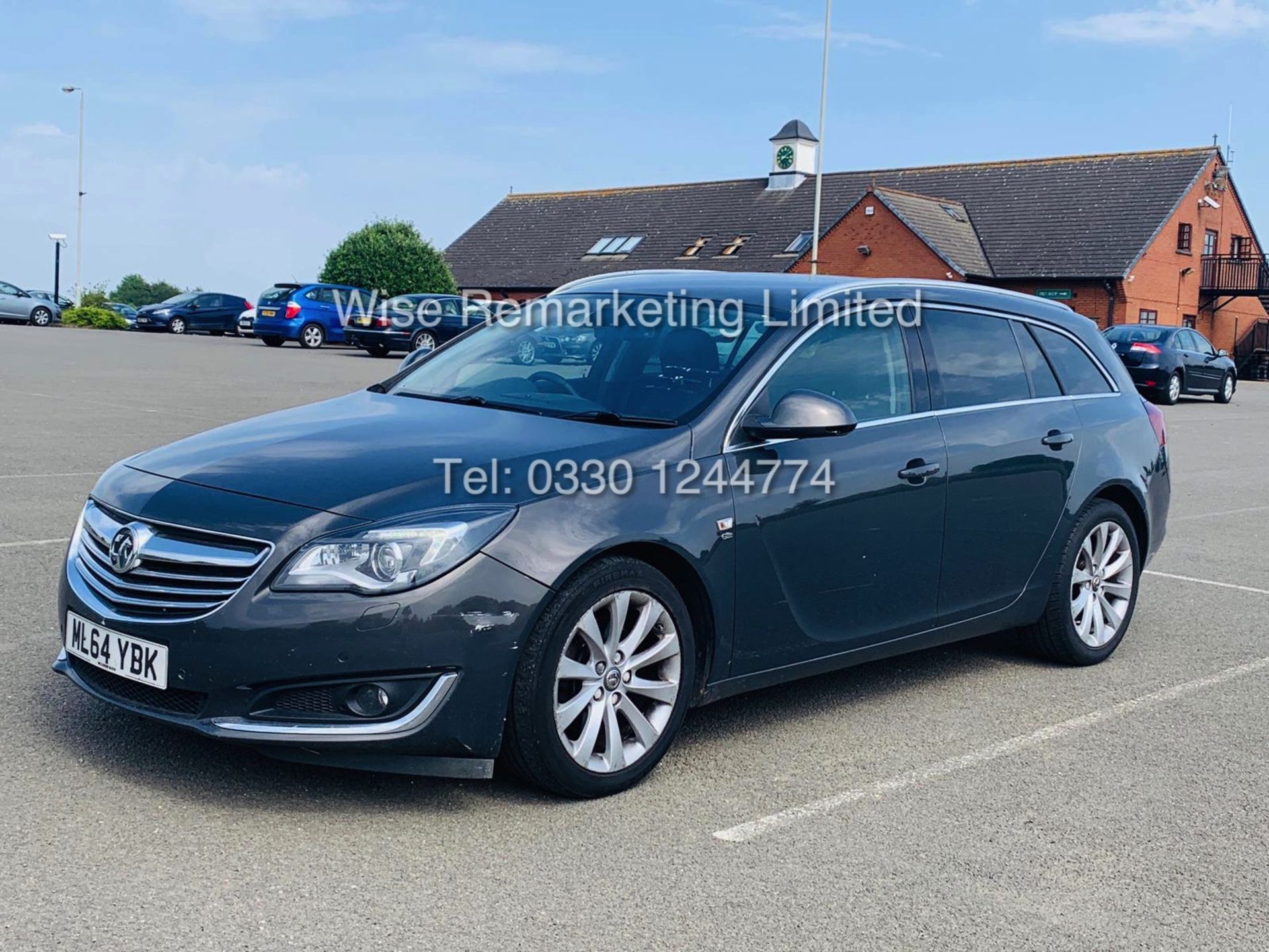 (Reserve Met) VAUXHALL INSIGNIA ESTATE ELITE NAV 2.0 CDTI (2015 MODEL) 1 OWNER WITH FULL HISTORY - Image 7 of 30