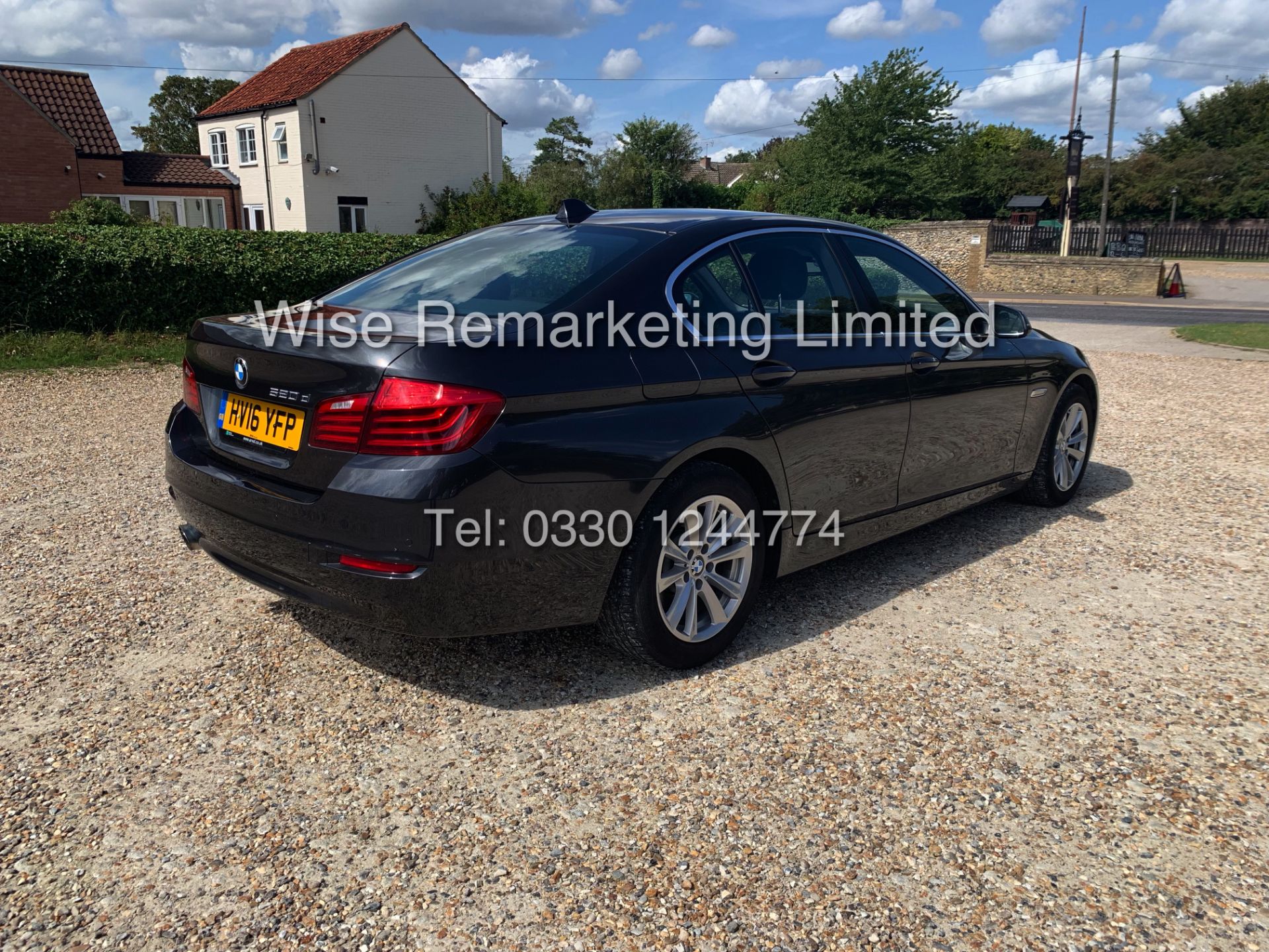 ***RESERVE MET*** BMW 520d ‘SPECIAL EQUIPT EDITION’STEP AUTO GREY (190 BHP) 2016 - 16REG 1 KEEPER - Image 6 of 21