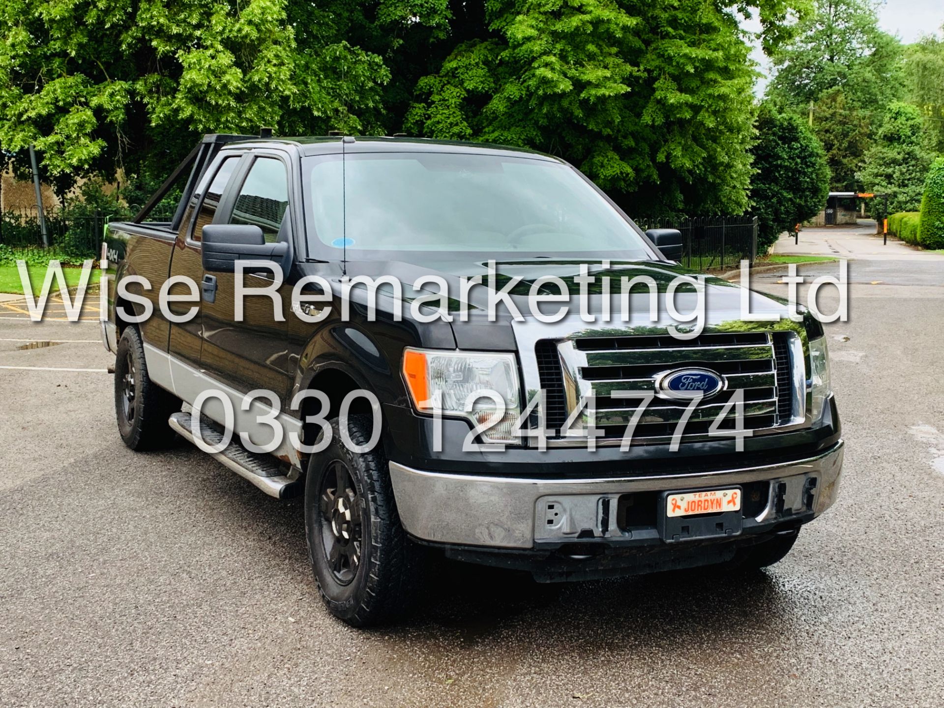 ***RESERVE MET*** FORD F-150 *XLT EX - EDITION* 4x4 KING CAB PICK-UP (2010 MODEL) '5.4 V8 - AUTO