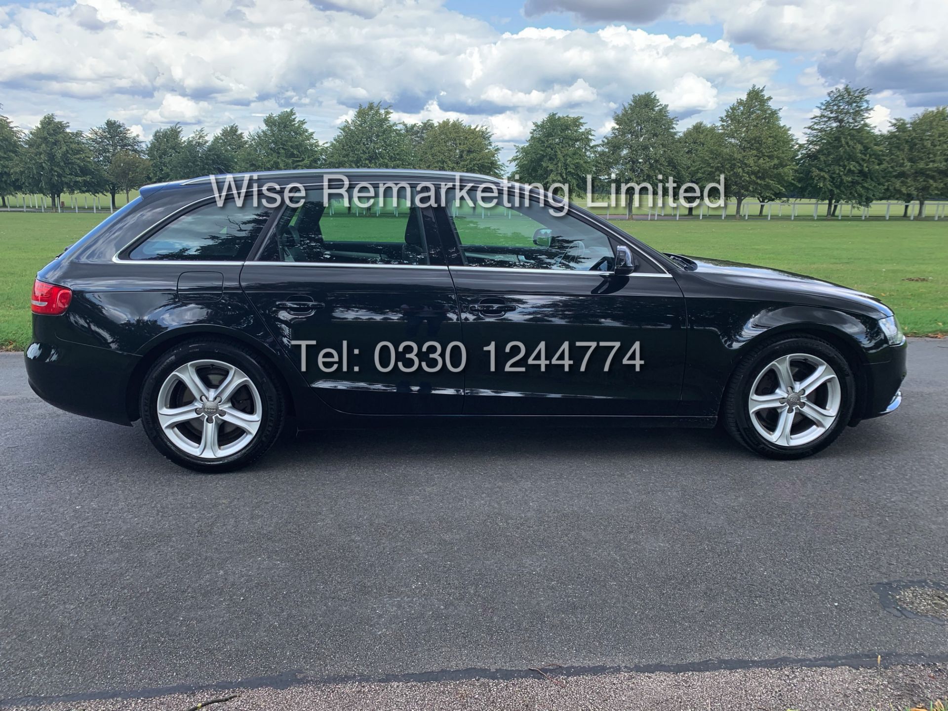 ***RESERVE MET*** AUDI A4 ESTATE 2.0 TDI SE TECHNIK (2014 MODEL) 1 OWNER FROM NEW + AUDI HISTORY - Image 6 of 28