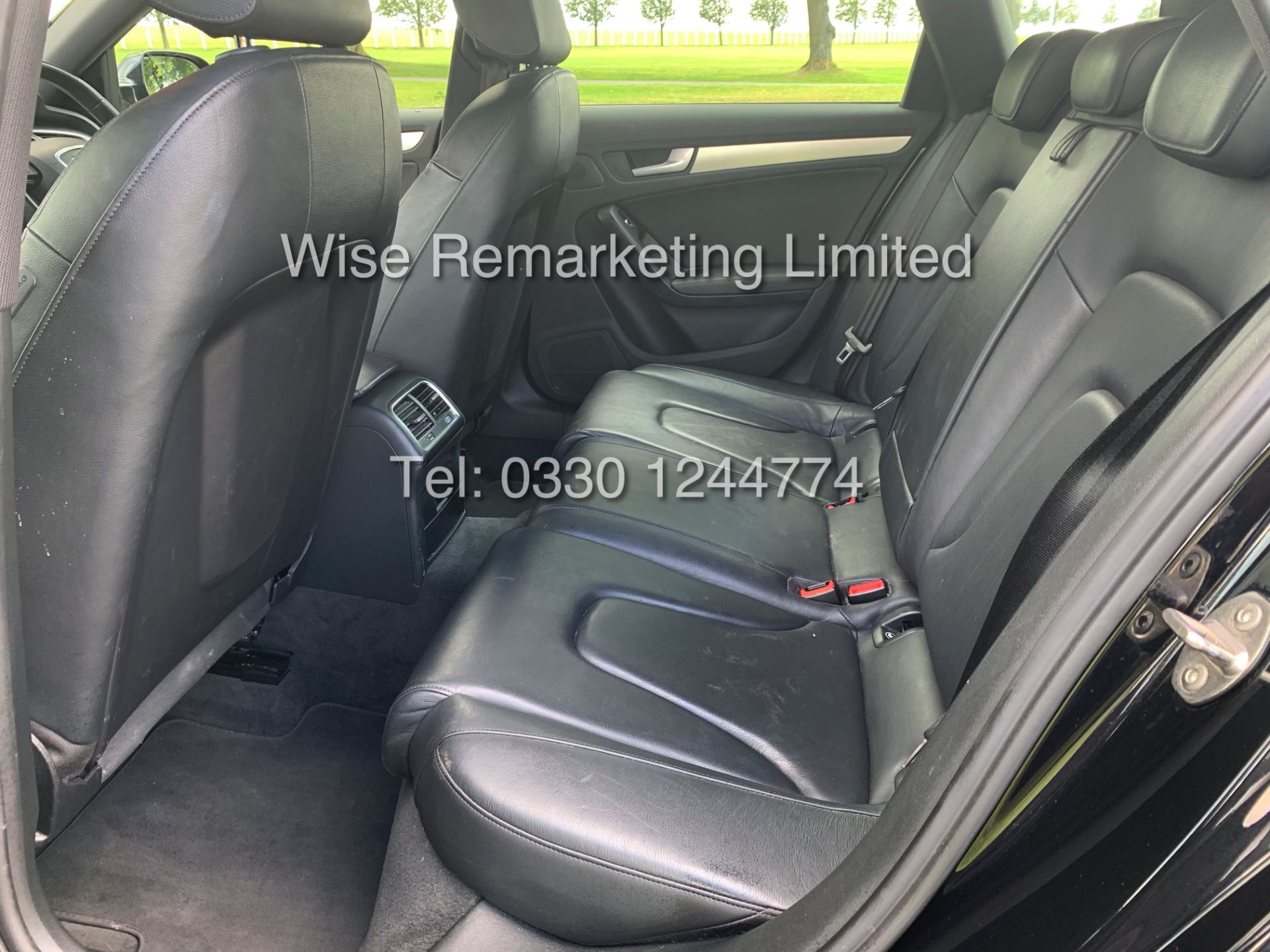 ***RESERVE MET*** AUDI A4 ESTATE 2.0 TDI SE TECHNIK (2014 MODEL) 1 OWNER FROM NEW + AUDI HISTORY - Image 12 of 28