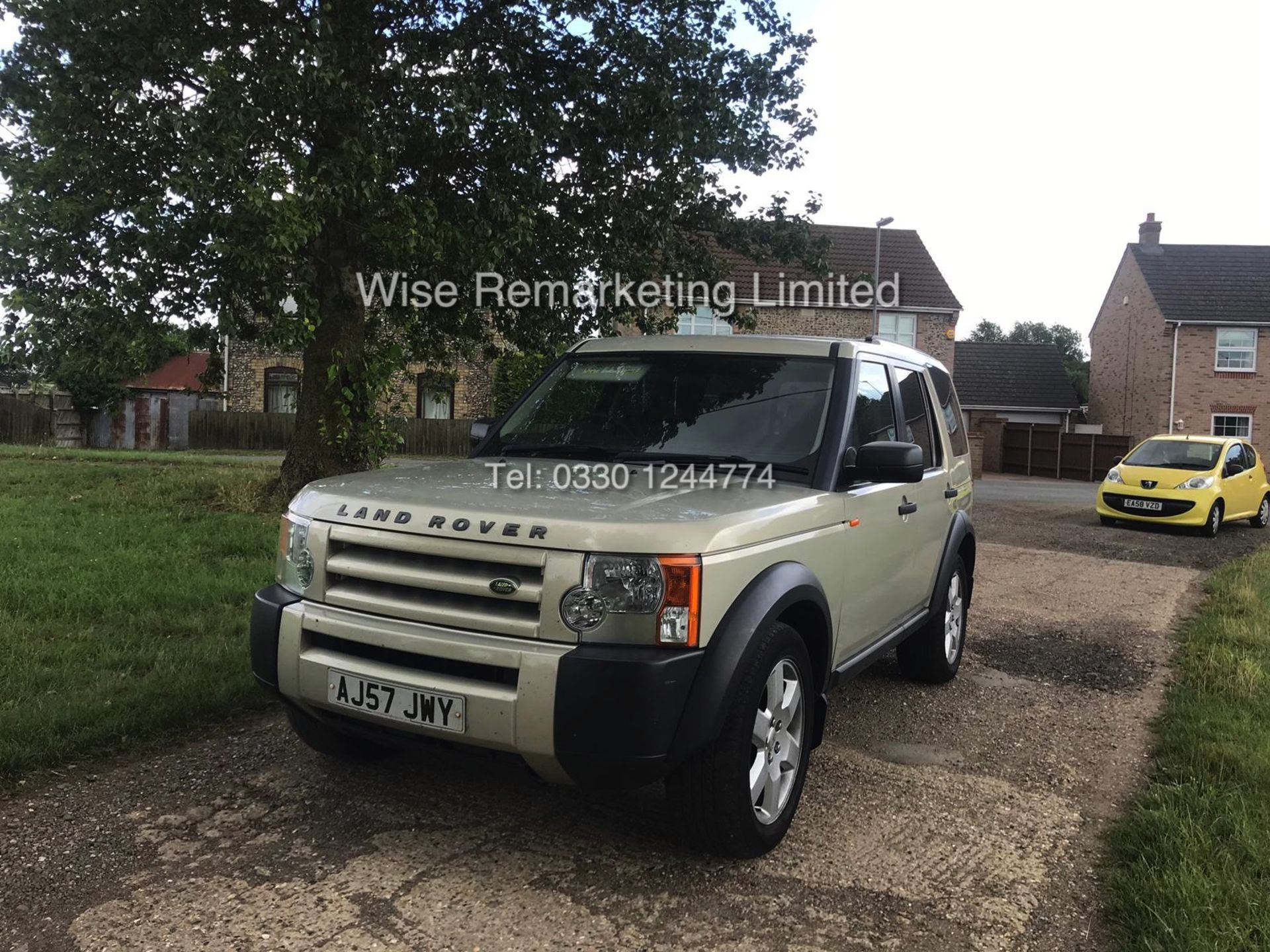 LAND ROVER DISCOVERY TDV6 GS (2008 MODEL) *7 SEATER* - Image 2 of 17