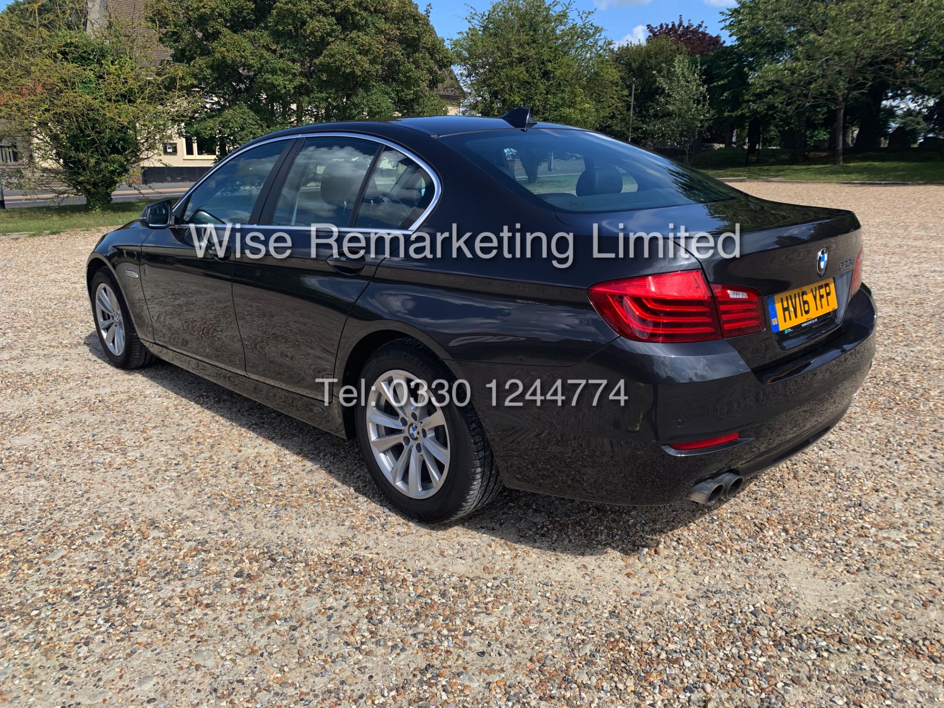 ***RESERVE MET*** BMW 520d ‘SPECIAL EQUIPT EDITION’STEP AUTO GREY (190 BHP) 2016 - 16REG 1 KEEPER - Image 3 of 21