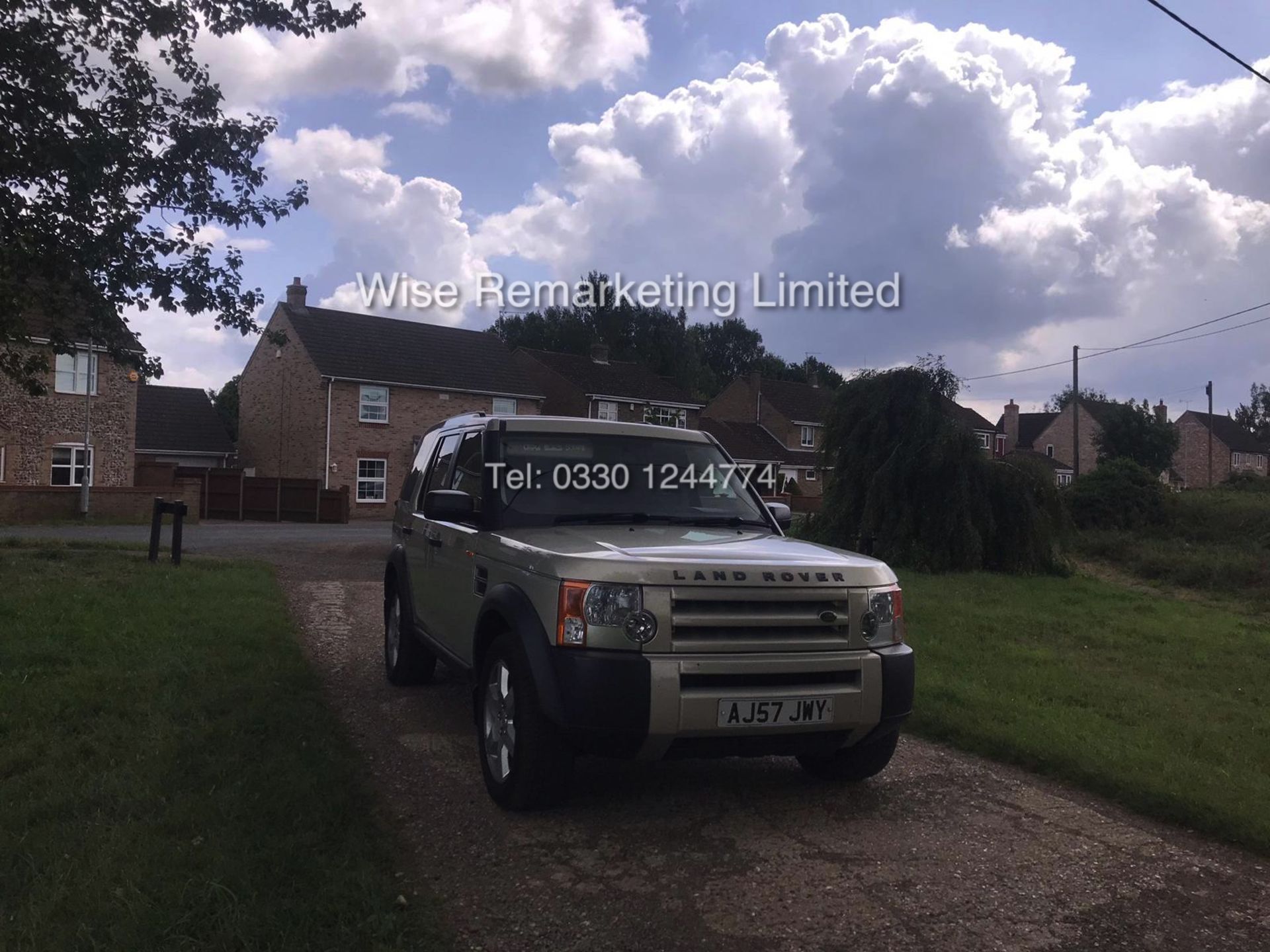 LAND ROVER DISCOVERY TDV6 GS (2008 MODEL) *7 SEATER* - Image 3 of 17