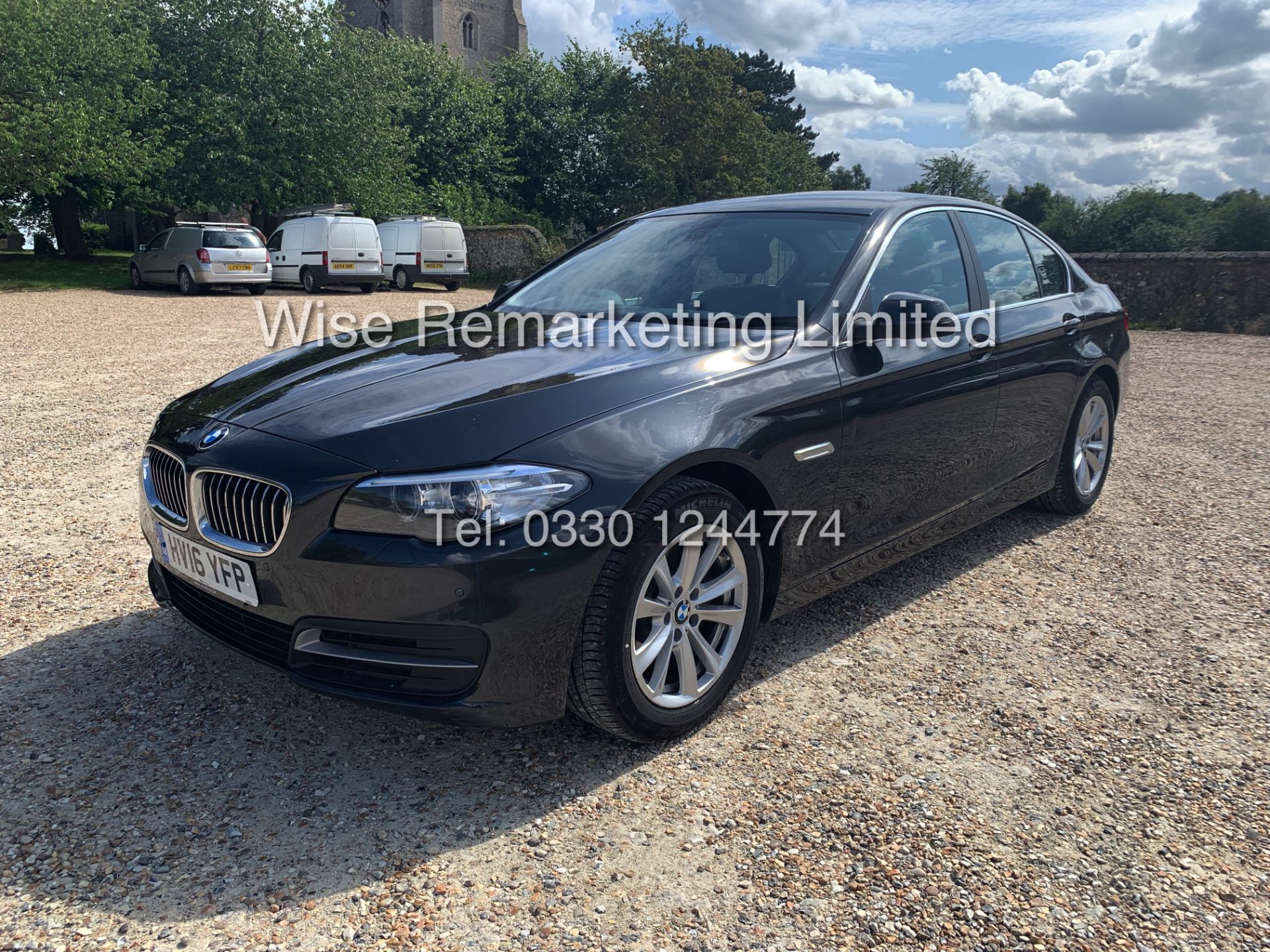 ***RESERVE MET*** BMW 520d ‘SPECIAL EQUIPT EDITION’STEP AUTO GREY (190 BHP) 2016 - 16REG 1 KEEPER - Image 4 of 21