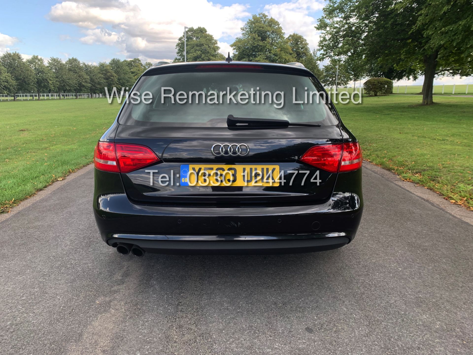 ***RESERVE MET*** AUDI A4 ESTATE 2.0 TDI SE TECHNIK (2014 MODEL) 1 OWNER FROM NEW + AUDI HISTORY - Image 7 of 28