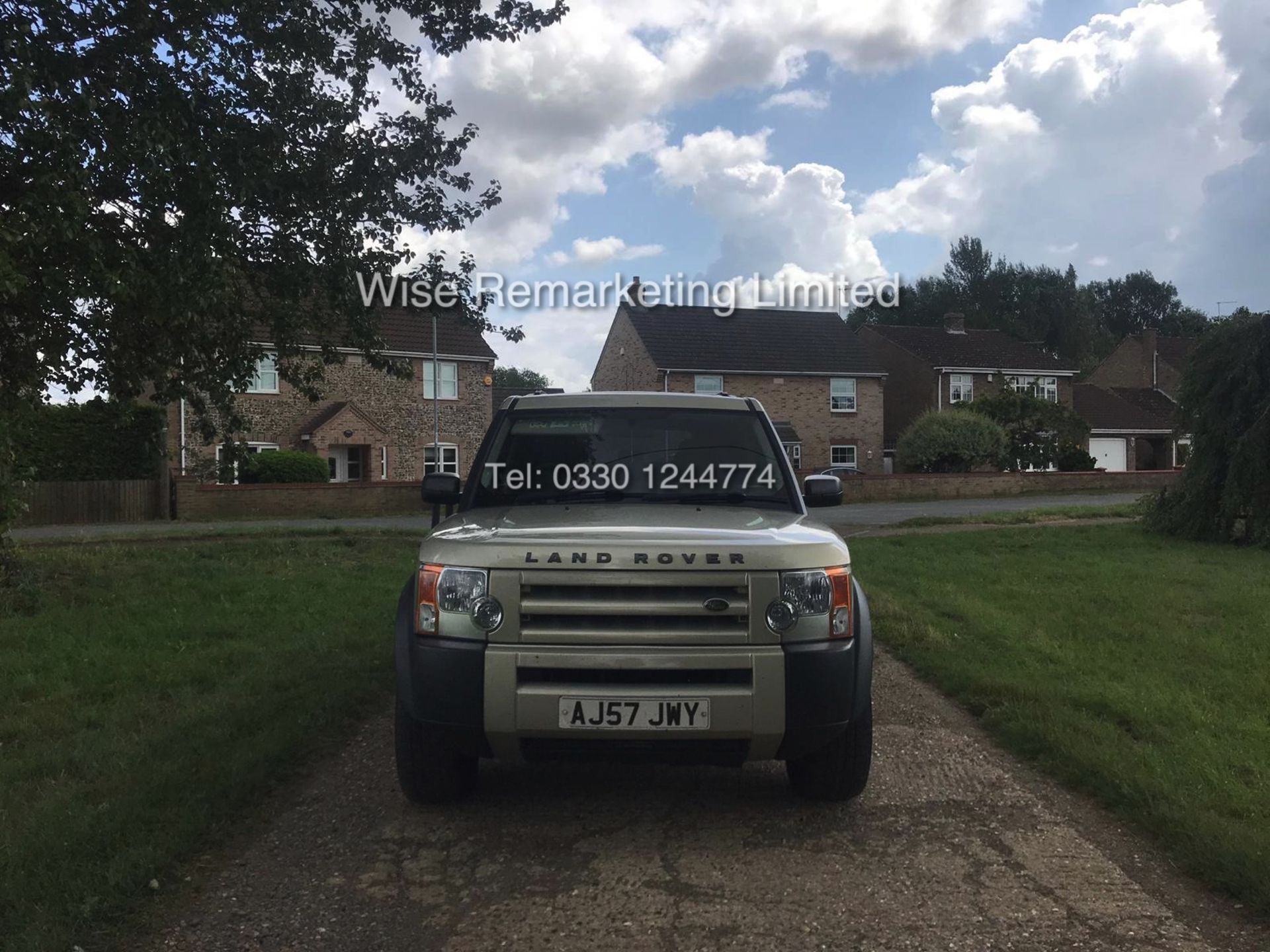 LAND ROVER DISCOVERY TDV6 GS (2008 MODEL) *7 SEATER*