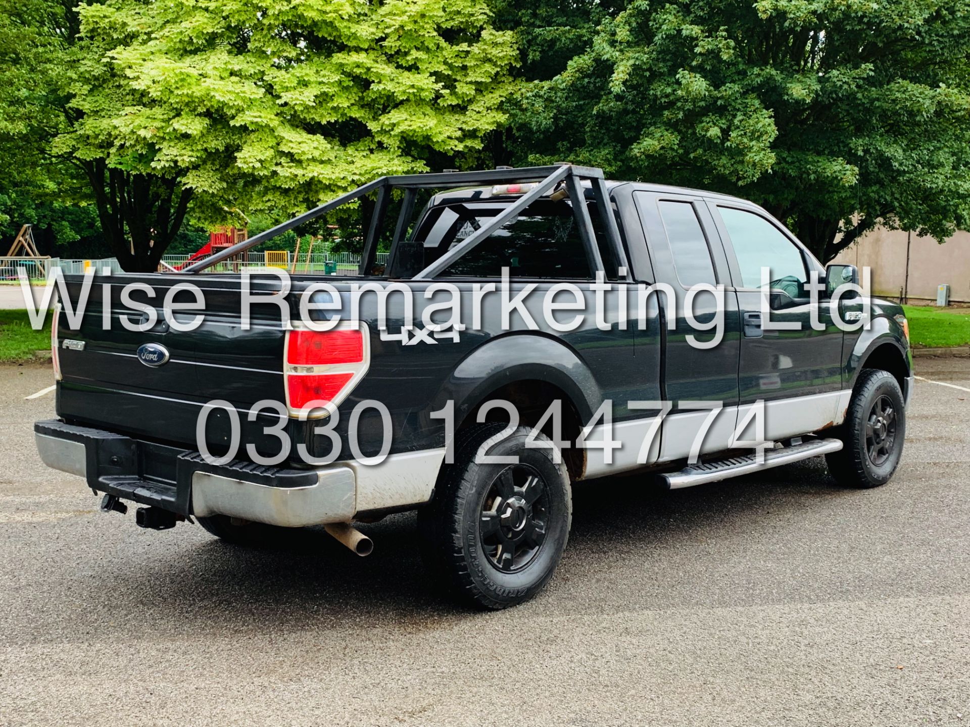 ***RESERVE MET*** FORD F-150 *XLT EX - EDITION* 4x4 KING CAB PICK-UP (2010 MODEL) '5.4 V8 - AUTO - Image 10 of 24