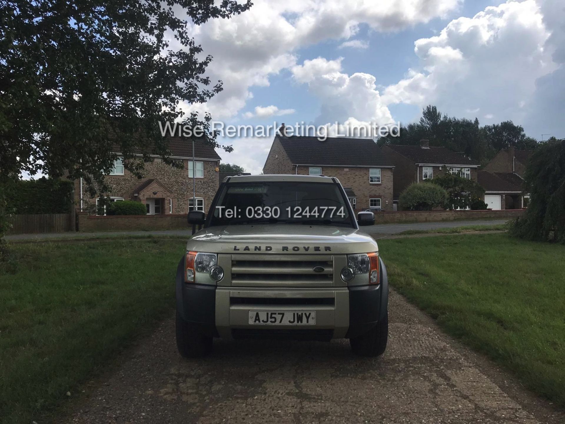 LAND ROVER DISCOVERY TDV6 GS (2008 MODEL) *7 SEATER* - Image 2 of 17