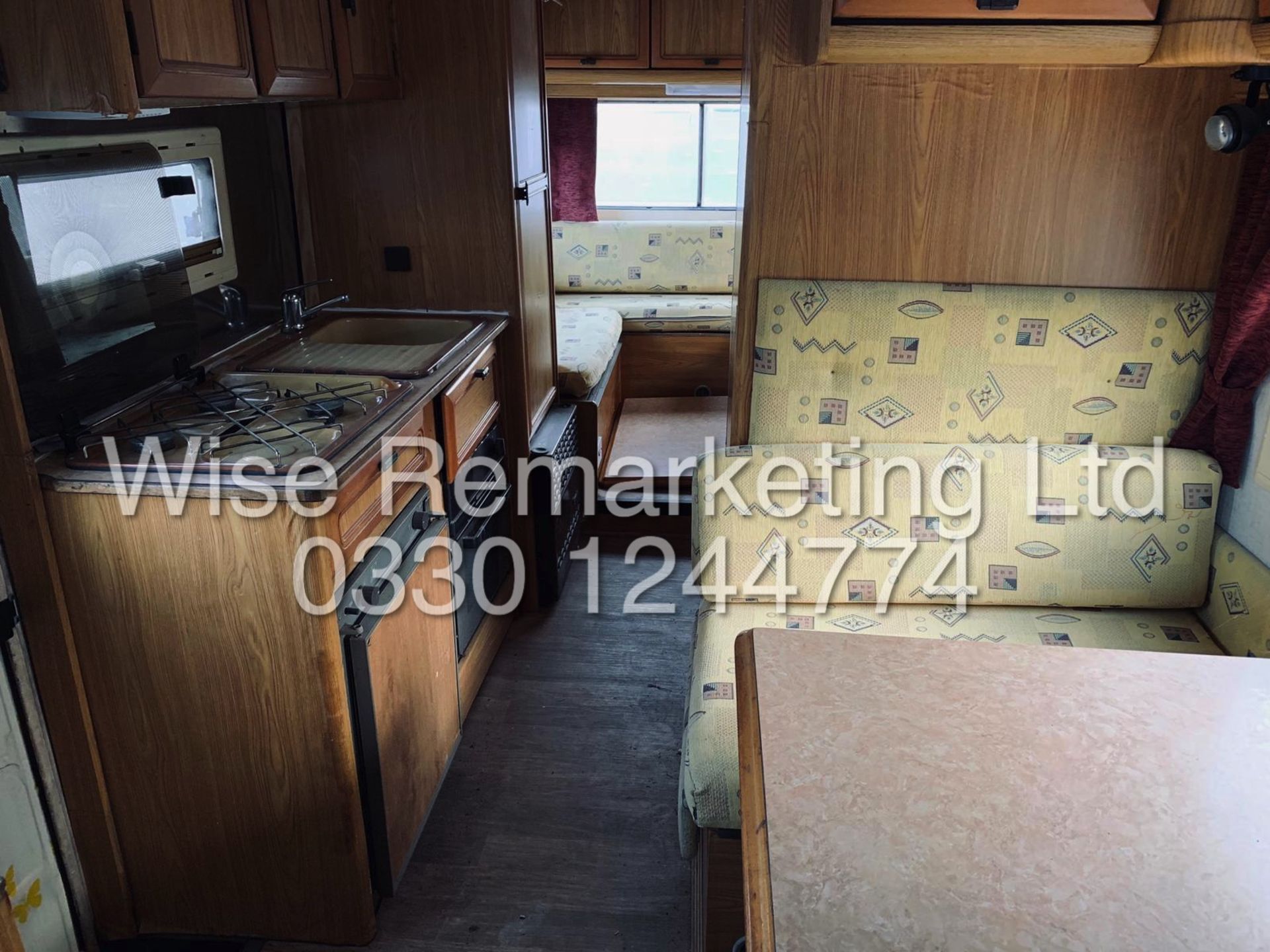 ***RESERVE MET***CITROEN RELAY 2.0TD HDI "AUTOCRUISER SUNSEEKER" 4/5 BERTH CAMPER (2004) NO VAT - Image 27 of 33