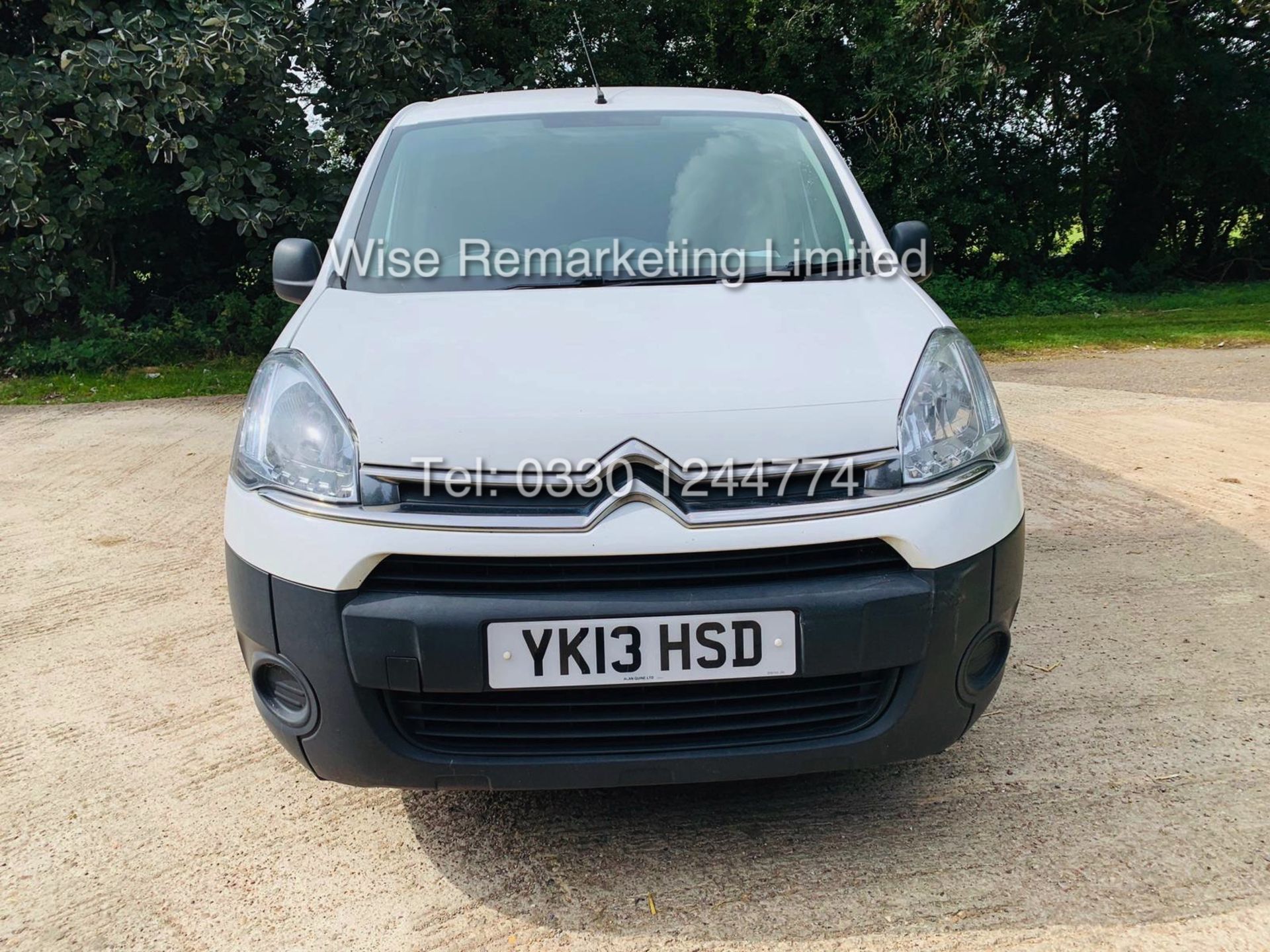 CITROEN BERLINGO 1.6 HDi (625KG) LX (2013) SERVICE HISTORY - Image 5 of 18