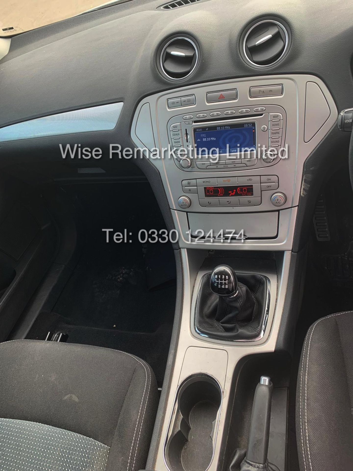 FORD MONDEO SPORT 1.8L TDCI (2010) **SAT NAV** - Image 16 of 21