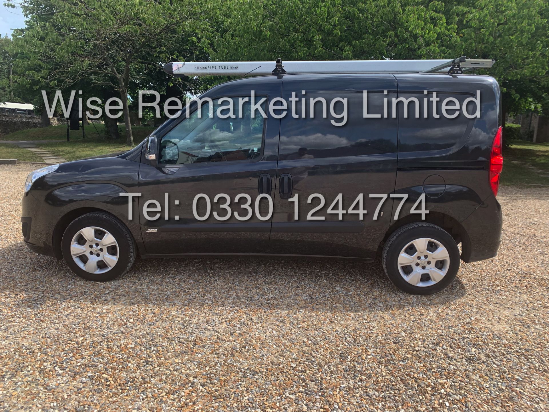 ***RESERVE MET*** VAUXHALL COMBO 2000 1.3 CDTI SPORTIVE (2014) *LOW MILES* 1 OWNER *AIR CON* - Image 7 of 19