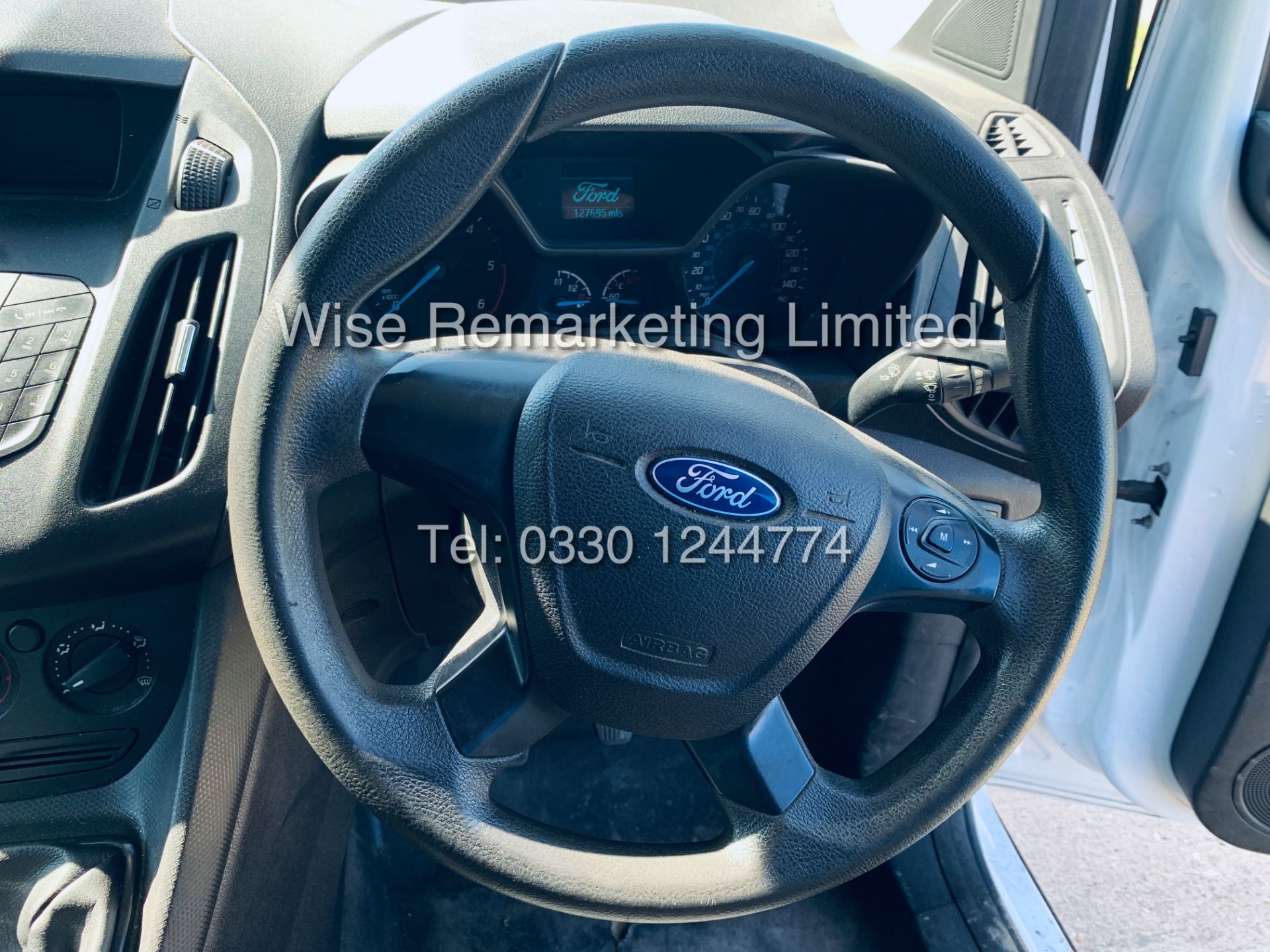 FORD TRANSIT CONNECT 210 1.6 ECO-TECH LONG (2015 MODEL) - Image 17 of 17
