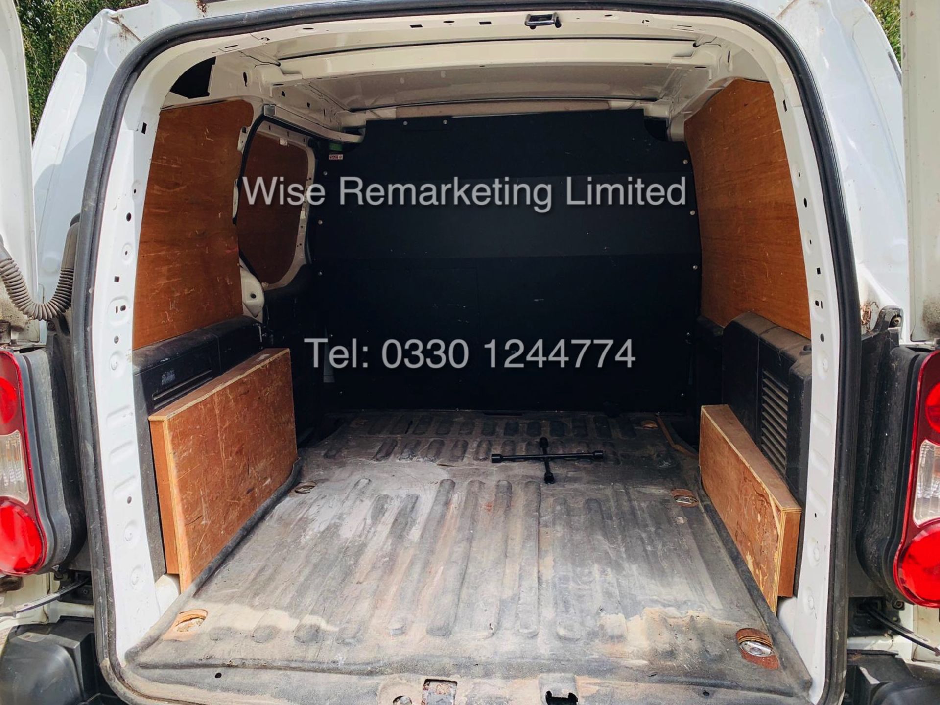 CITROEN BERLINGO 1.6 HDi (625KG) LX (2013) SERVICE HISTORY - Image 18 of 18