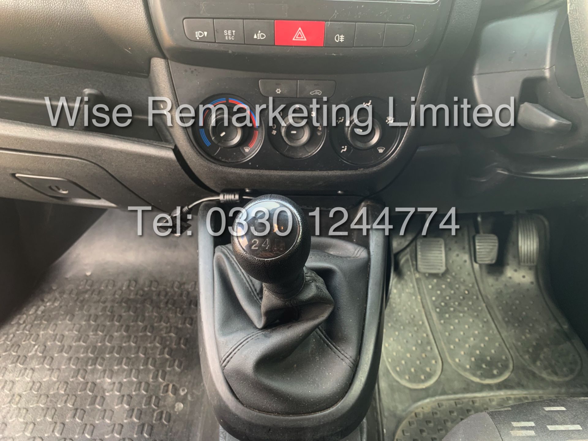 ***RESERVE MET*** VAUXHALL COMBO 2000 1.3 CDTI SPORTIVE (2014) *LOW MILES* 1 OWNER *AIR CON* - Image 16 of 19