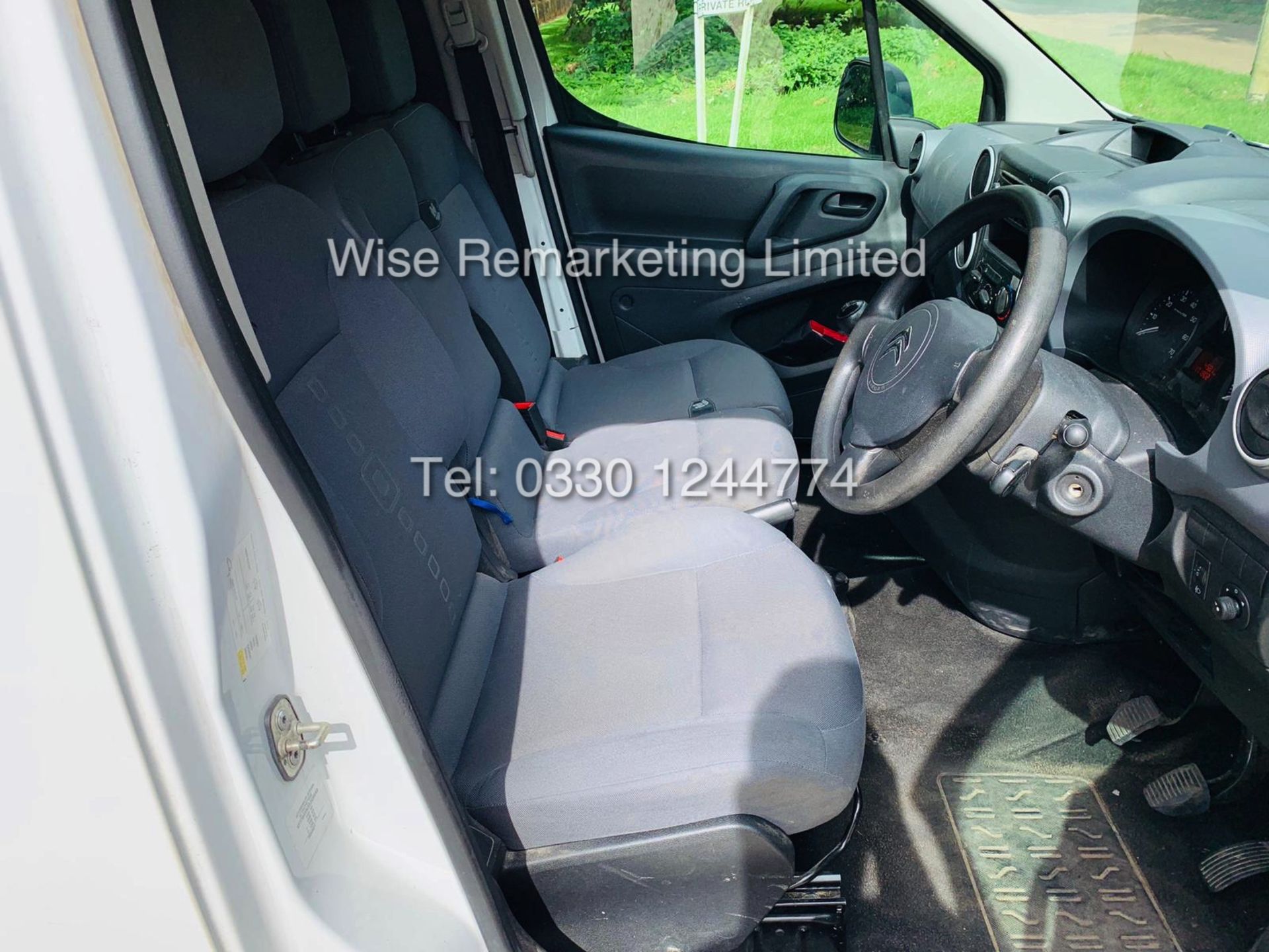 CITROEN BERLINGO 1.6 HDi (625KG) LX (2013) SERVICE HISTORY - Image 11 of 18