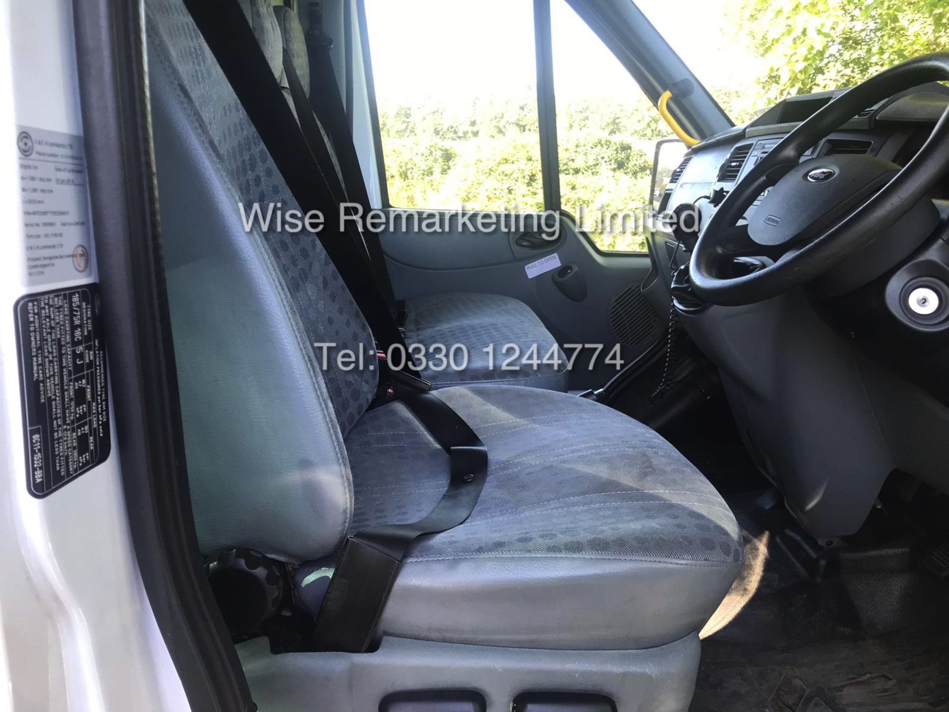 FORD TRANSIT 135 T430 RWD TWIN WHEEL MINI BUS **17 SEATER** - Image 10 of 24