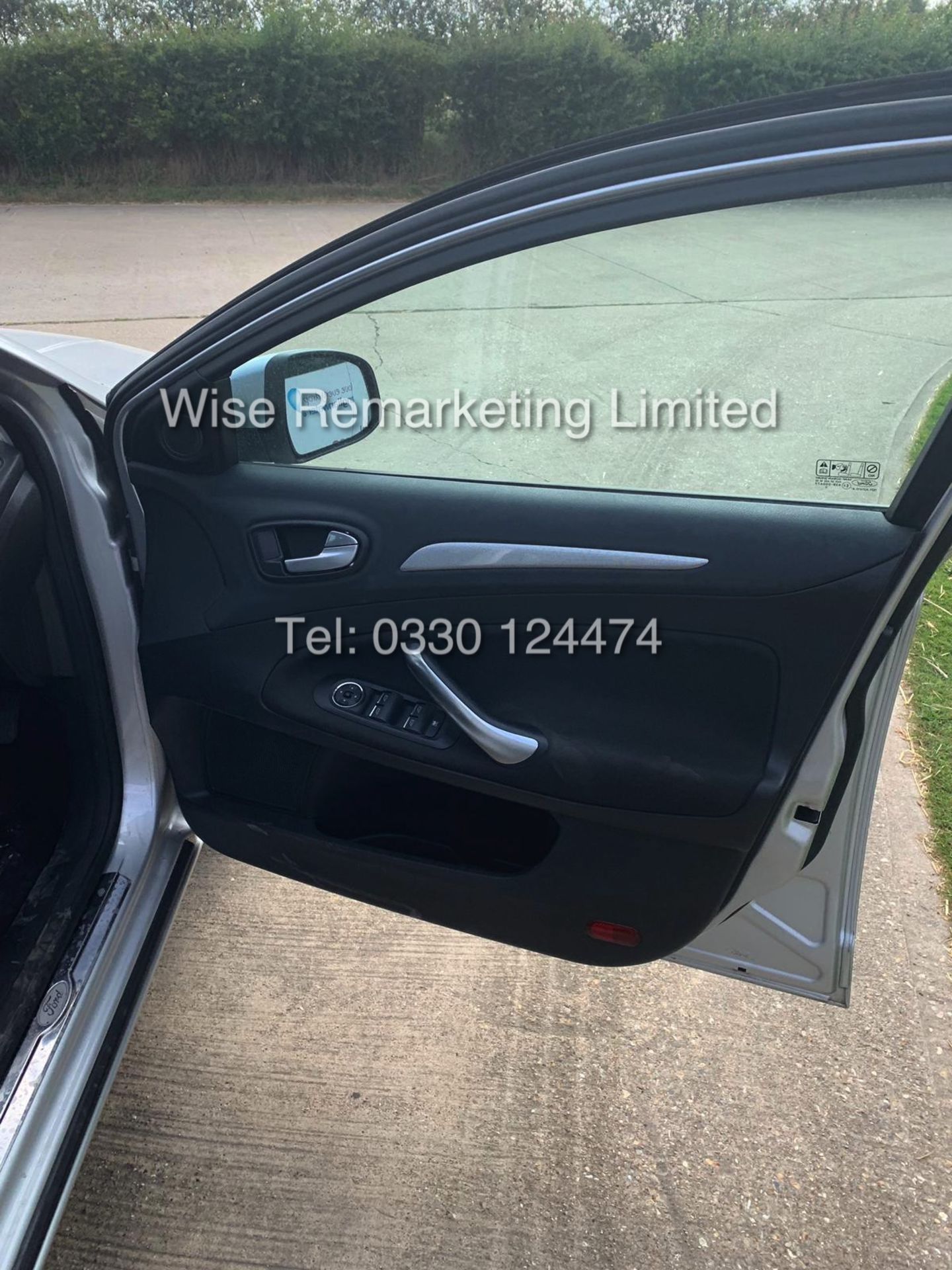 FORD MONDEO SPORT 1.8L TDCI (2010) **SAT NAV** - Image 17 of 21