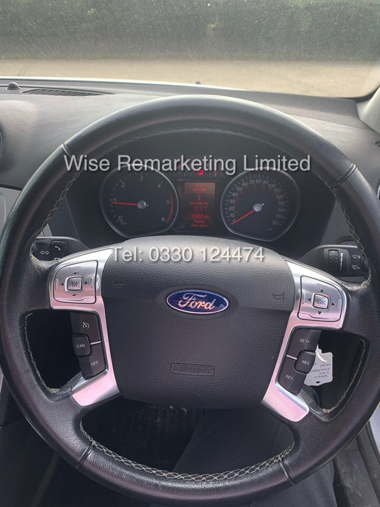 FORD MONDEO SPORT 1.8L TDCI (2010) **SAT NAV** - Image 14 of 21