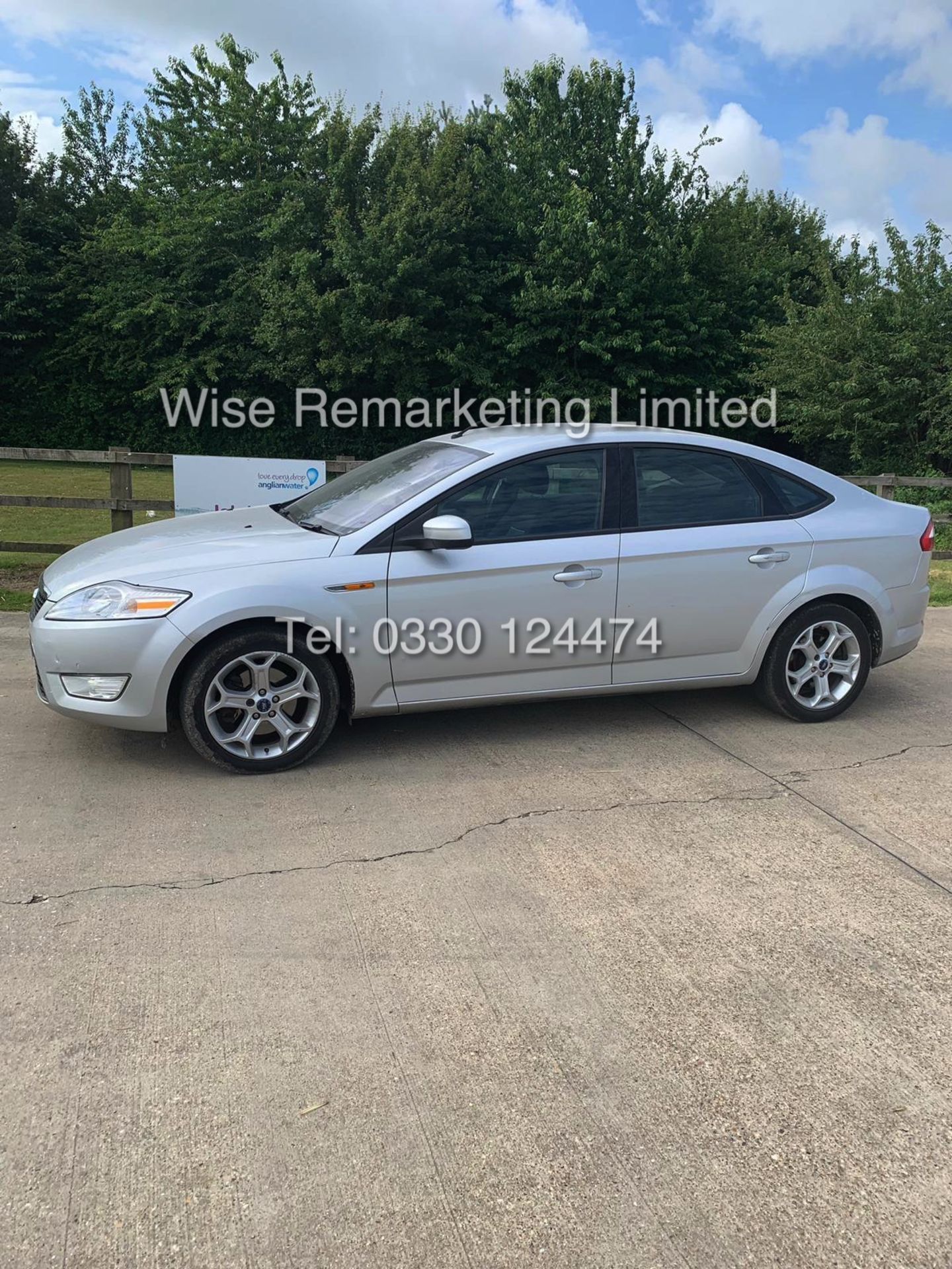 FORD MONDEO SPORT 1.8L TDCI (2010) **SAT NAV**