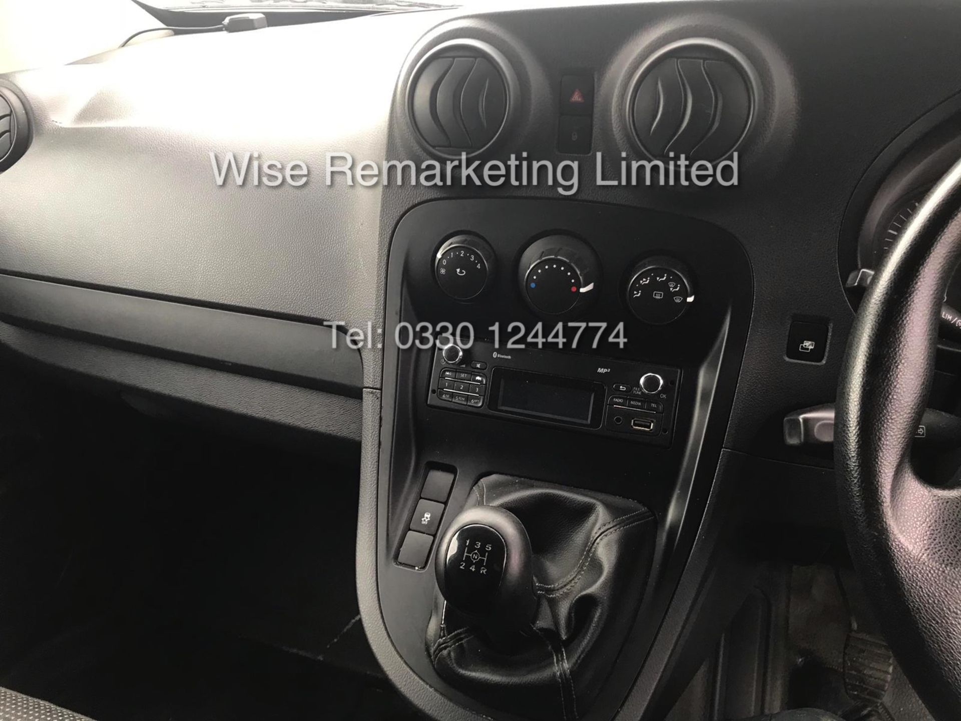 MERCEDES CITAN 109 CDI *FRIDGE VAN* GAH UNIT (2013 13 REG) **SAVE 20% NO VAT** - Image 12 of 15