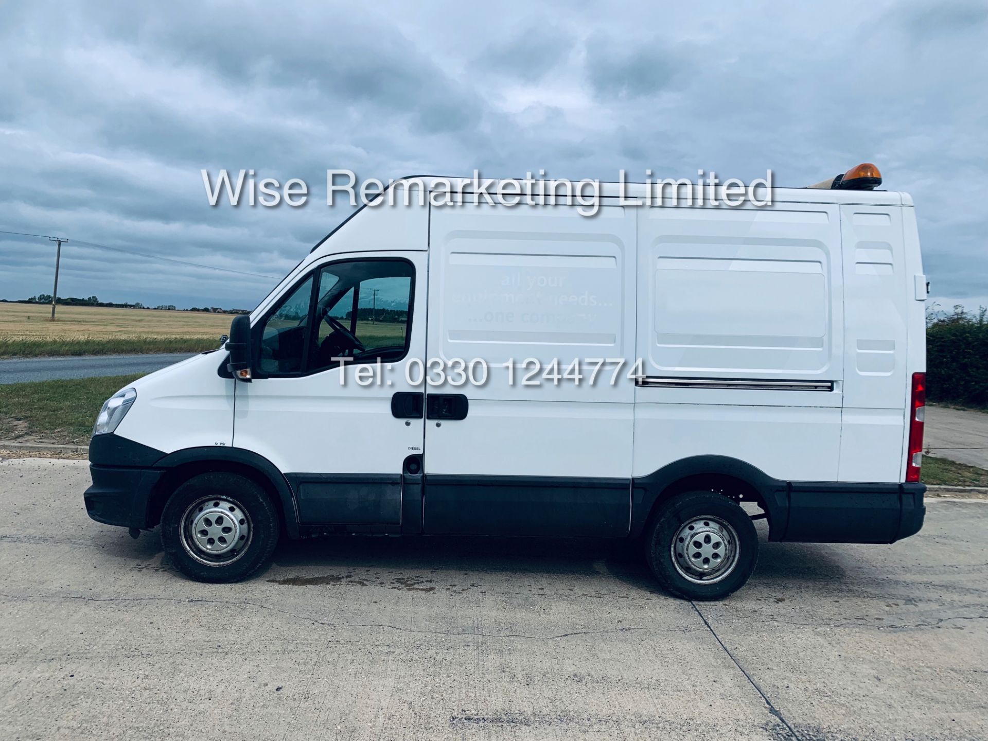 IVECO DAILY 35S11 SWB 2.3L (2012) (106BHP) - Image 6 of 15