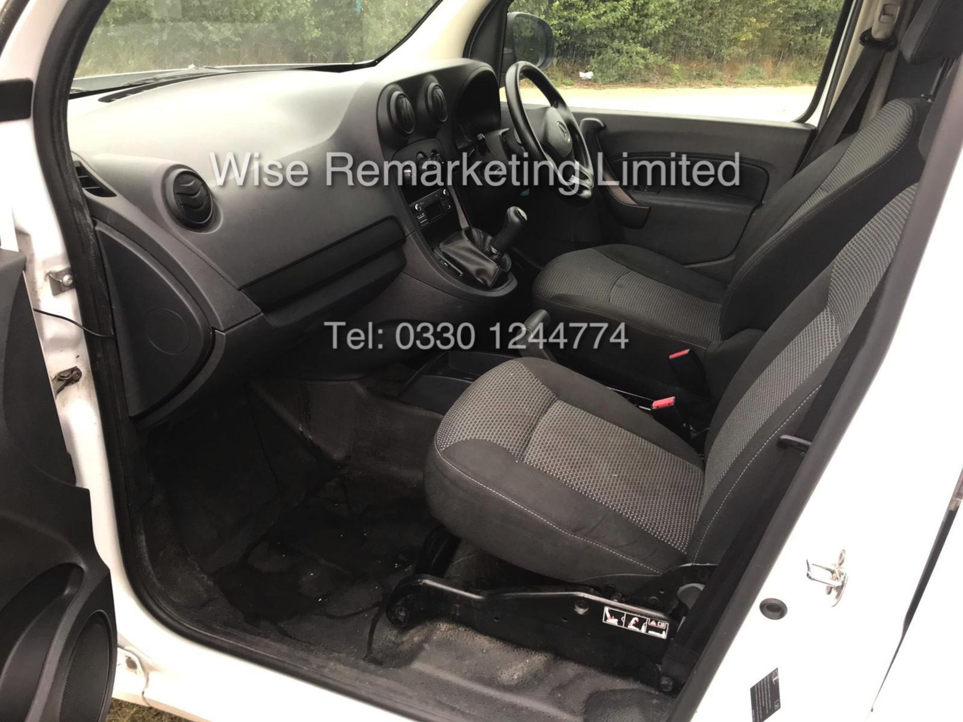 MERCEDES CITAN 109 CDI *FRIDGE VAN* GAH UNIT (2013 13 REG) **SAVE 20% NO VAT** - Image 15 of 15