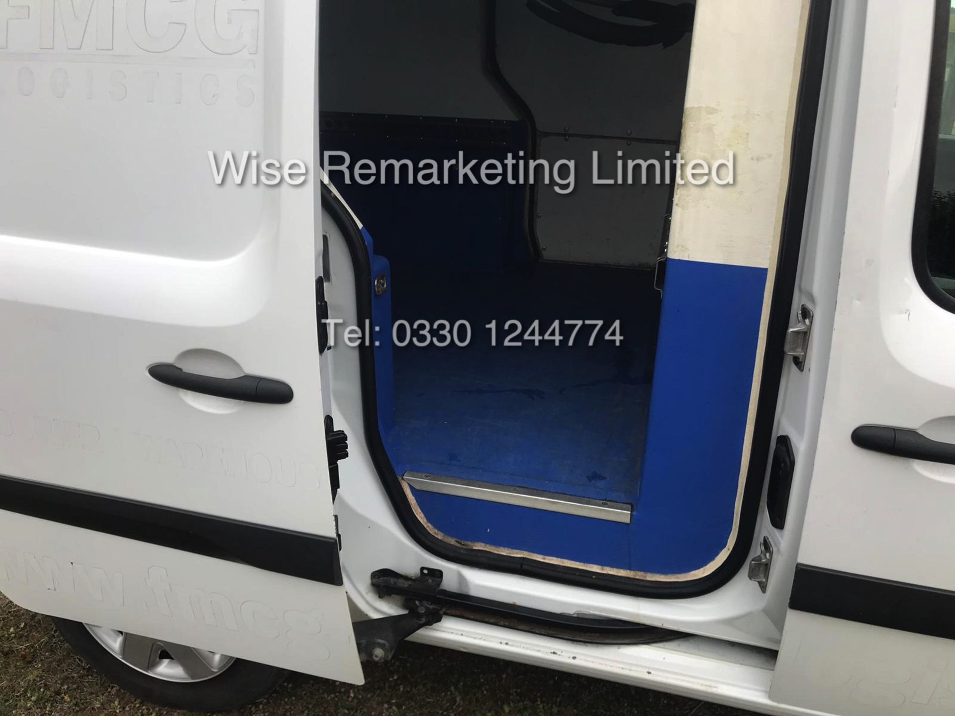 MERCEDES CITAN 109 CDI *FRIDGE VAN* GAH UNIT (2013 13 REG) **SAVE 20% NO VAT** - Image 14 of 15