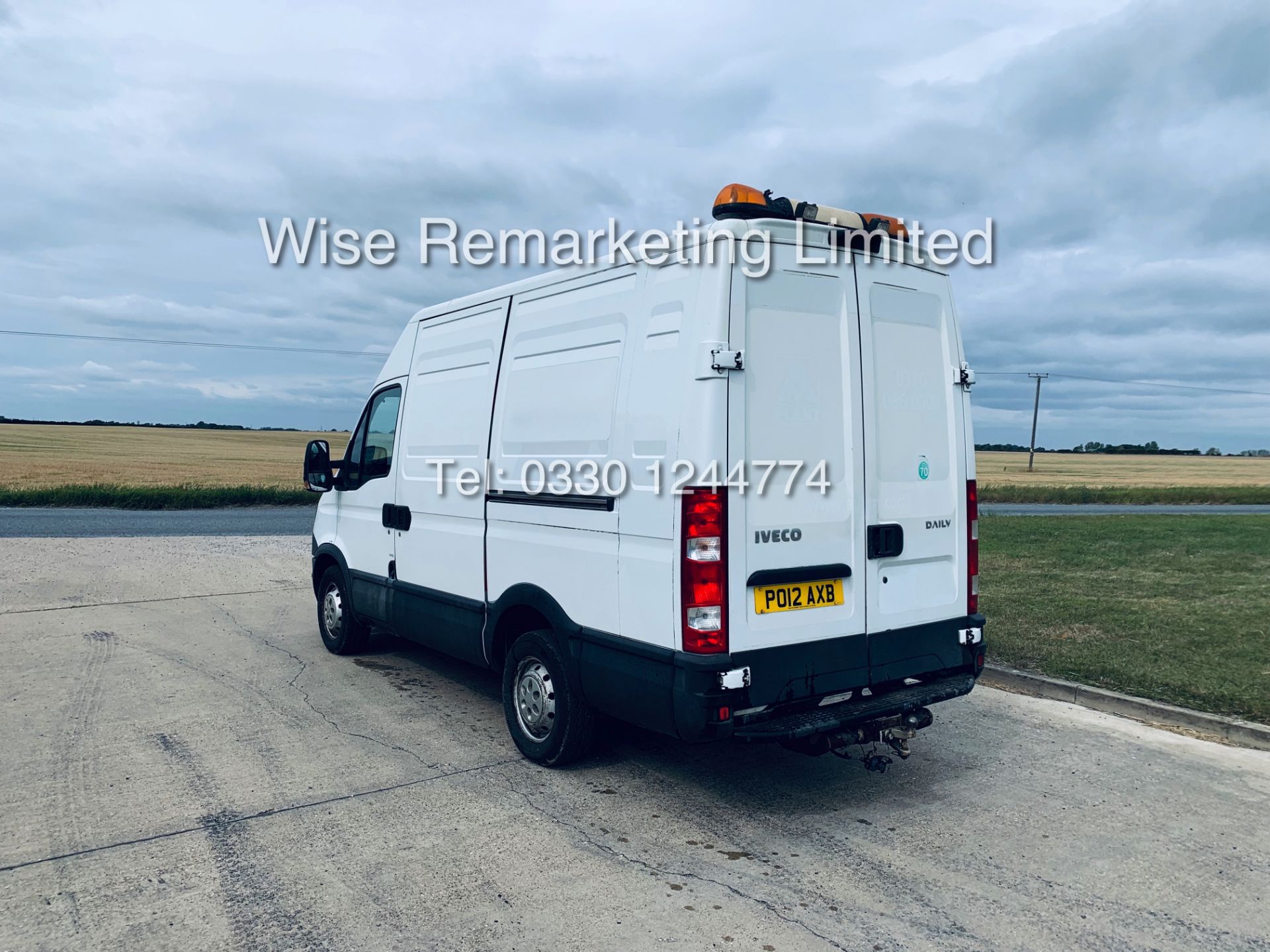 IVECO DAILY 35S11 SWB 2.3L (2012) (106BHP) - Image 7 of 15