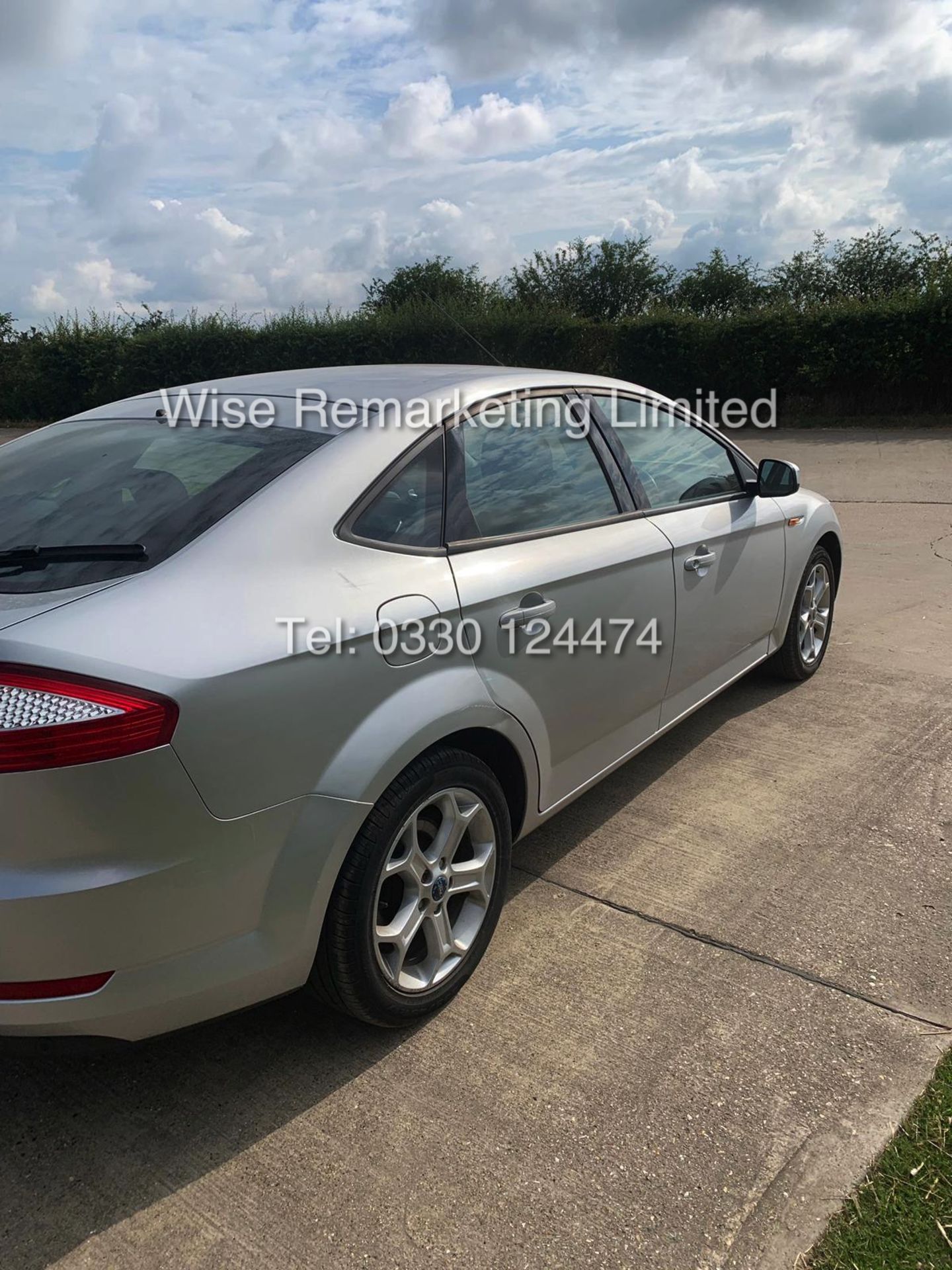 FORD MONDEO SPORT 1.8L TDCI (2010) **SAT NAV** - Image 2 of 21