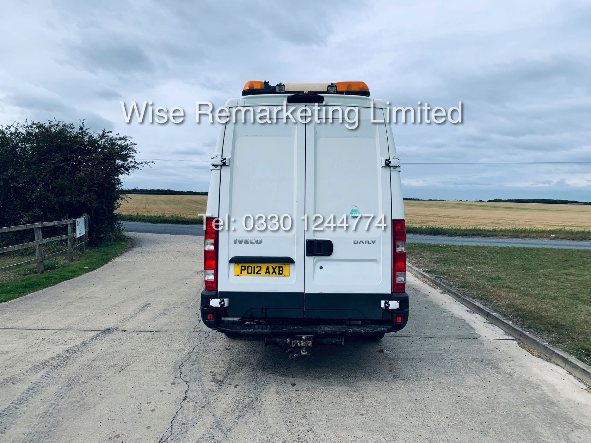 IVECO DAILY 35S11 SWB 2.3L (2012) (106BHP) - Image 4 of 15