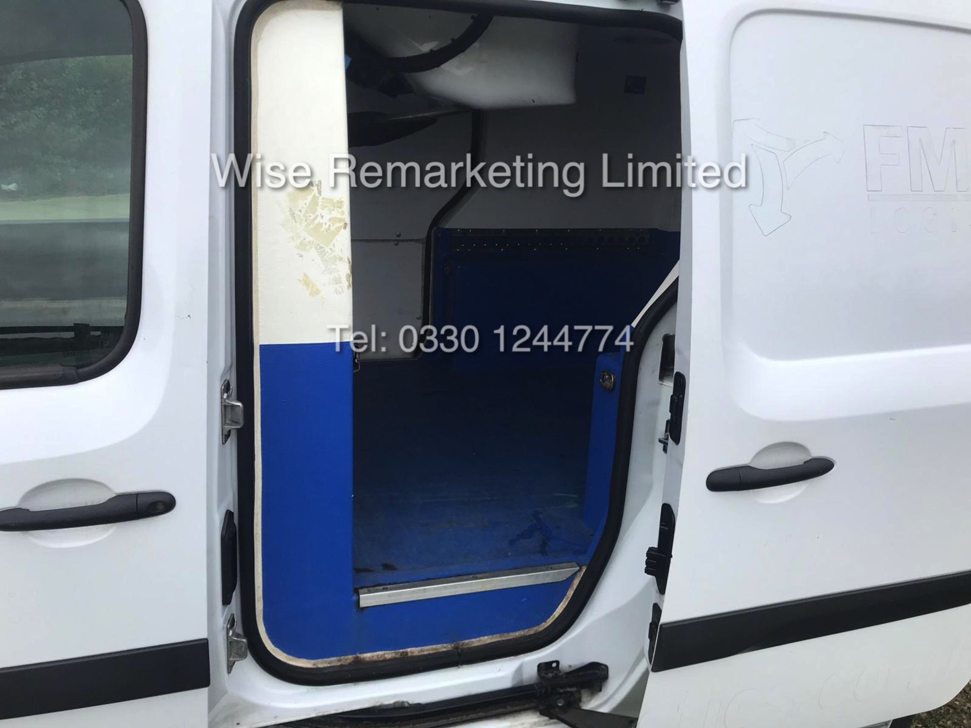 MERCEDES CITAN 109 CDI *FRIDGE VAN* GAH UNIT (2013 13 REG) **SAVE 20% NO VAT** - Image 7 of 15