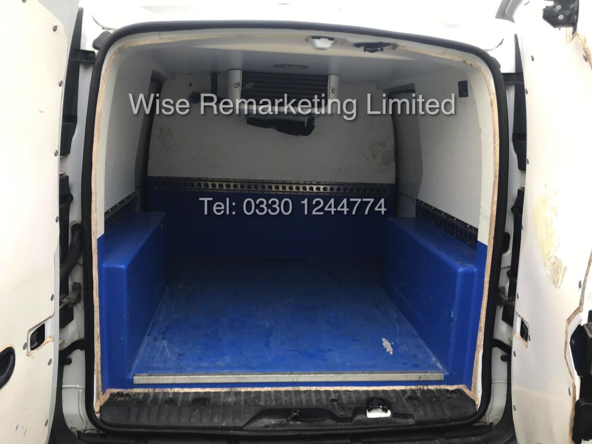 MERCEDES CITAN 109 CDI *FRIDGE VAN* GAH UNIT (2013 13 REG) **SAVE 20% NO VAT** - Image 6 of 15