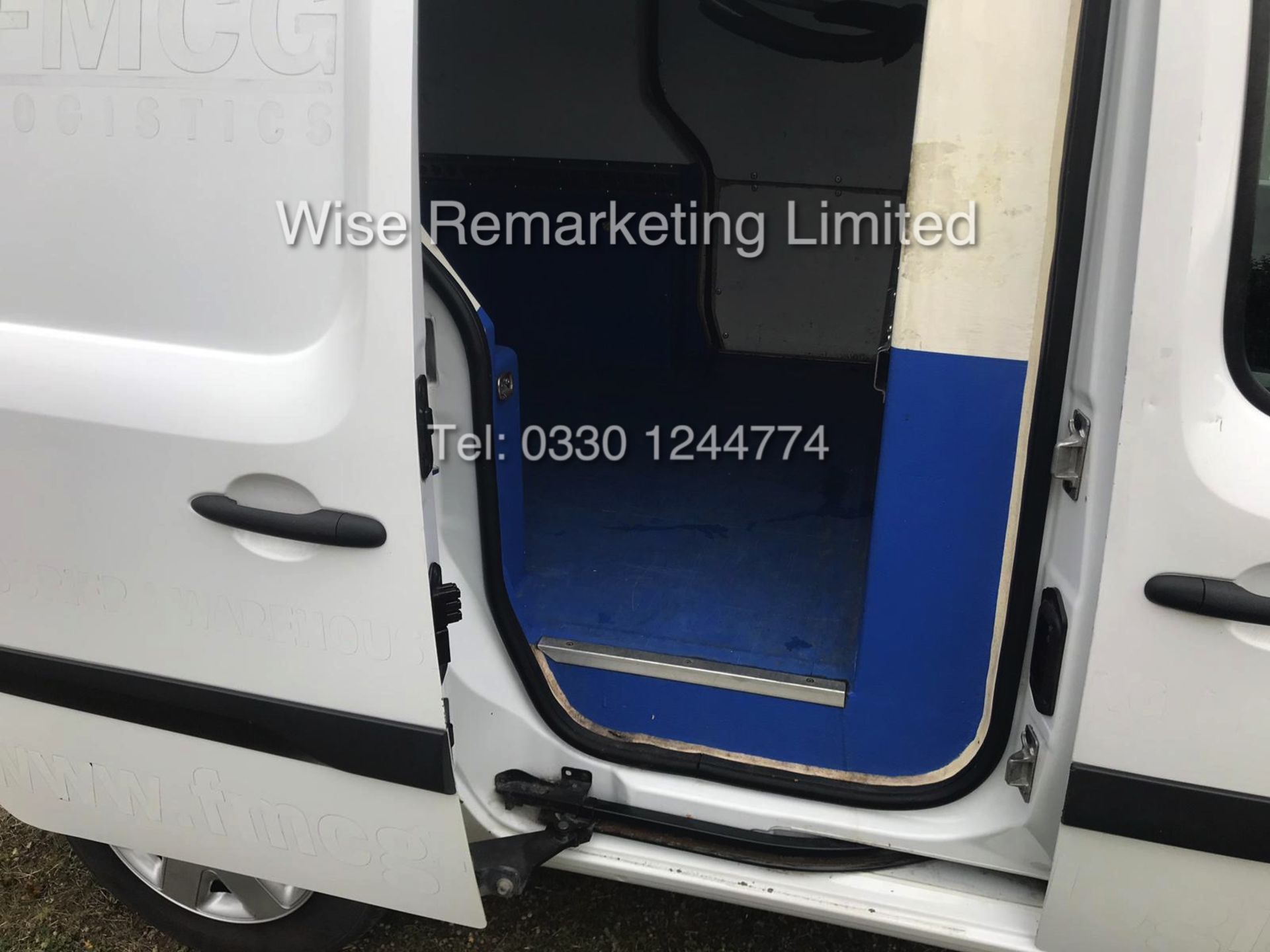 MERCEDES CITAN 109 CDI *FRIDGE VAN* GAH UNIT (2013 13 REG) **SAVE 20% NO VAT** - Image 9 of 15