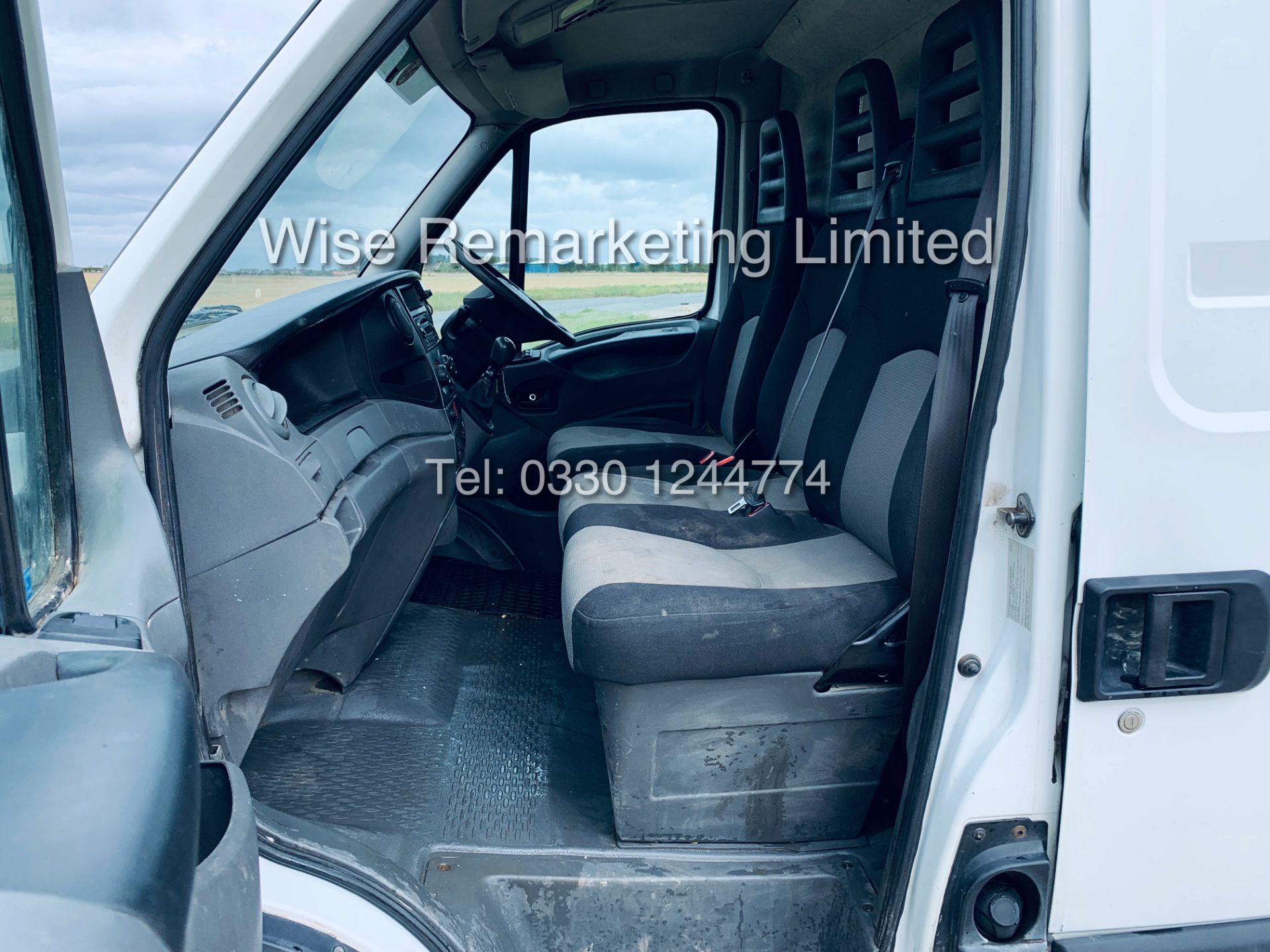 IVECO DAILY 35S11 SWB 2.3L (2012) (106BHP) - Image 12 of 15