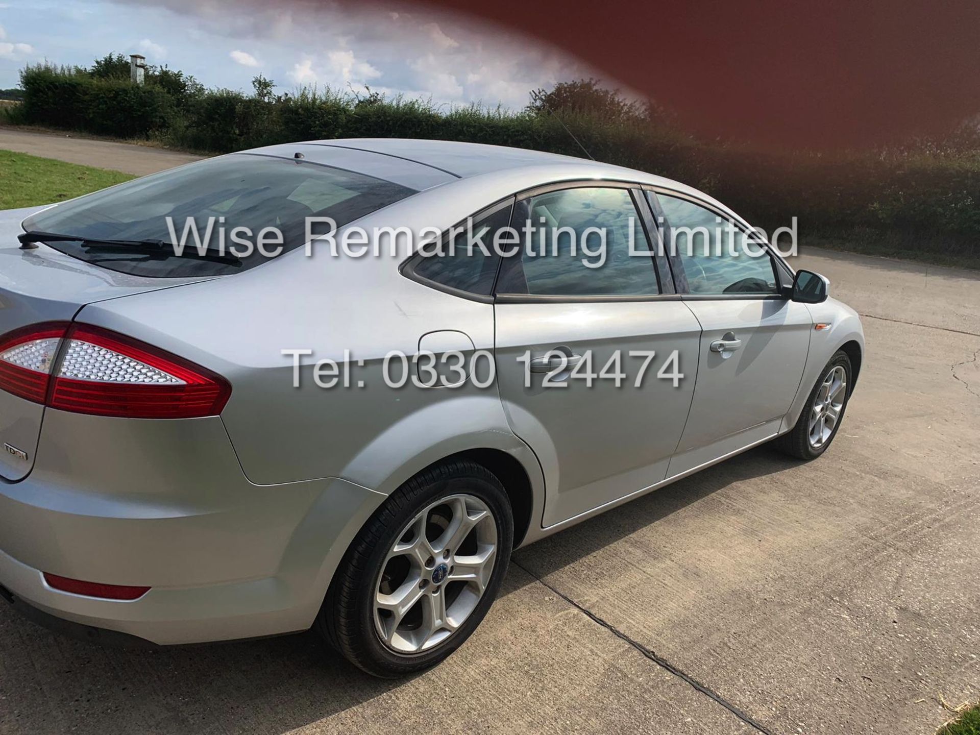 FORD MONDEO SPORT 1.8L TDCI (2010) **SAT NAV** - Image 7 of 21