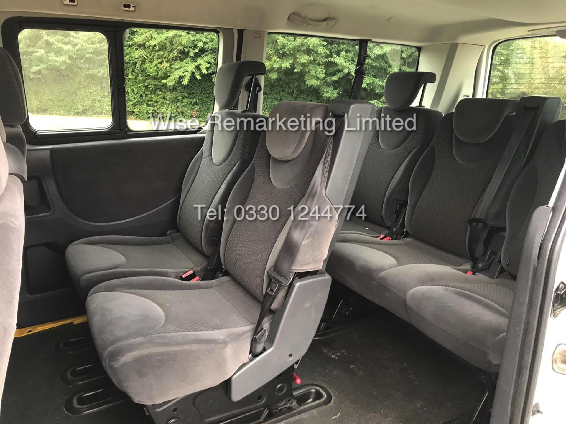 PEUGEOT EUROBUS S *MPV 8 SEATER* 2.0l (2013 - 13 REG) **AIR CON** - 1 OWNER FROM NEW - Image 15 of 19