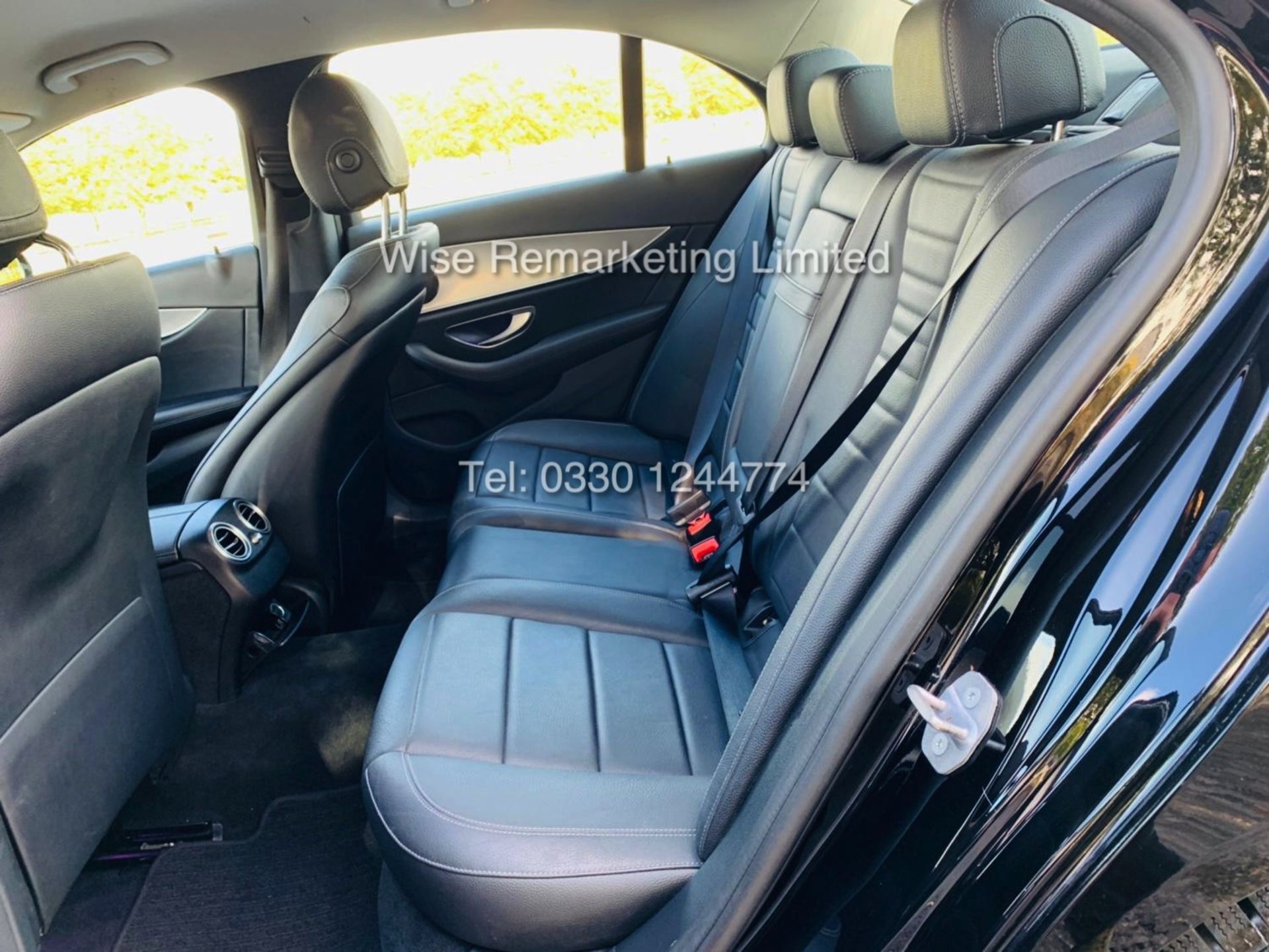 **RESERVE MET** MERCEDES E200d SPECIAL EQUIPMENT AUTO 9G-TRONIC (2018 MODEL) - 1 KEEPER FROM NEW - Image 12 of 30