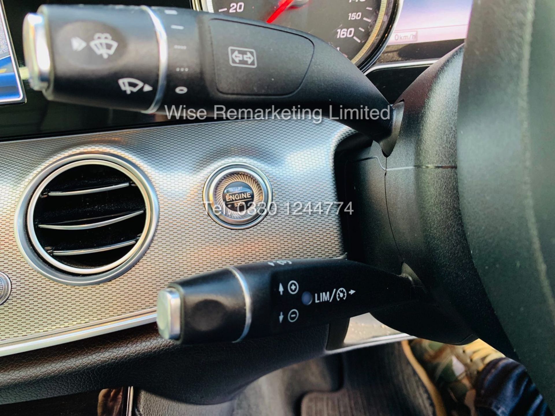 **RESERVE MET** MERCEDES E200d SPECIAL EQUIPMENT AUTO 9G-TRONIC (2018 MODEL) - 1 KEEPER FROM NEW - Image 20 of 30