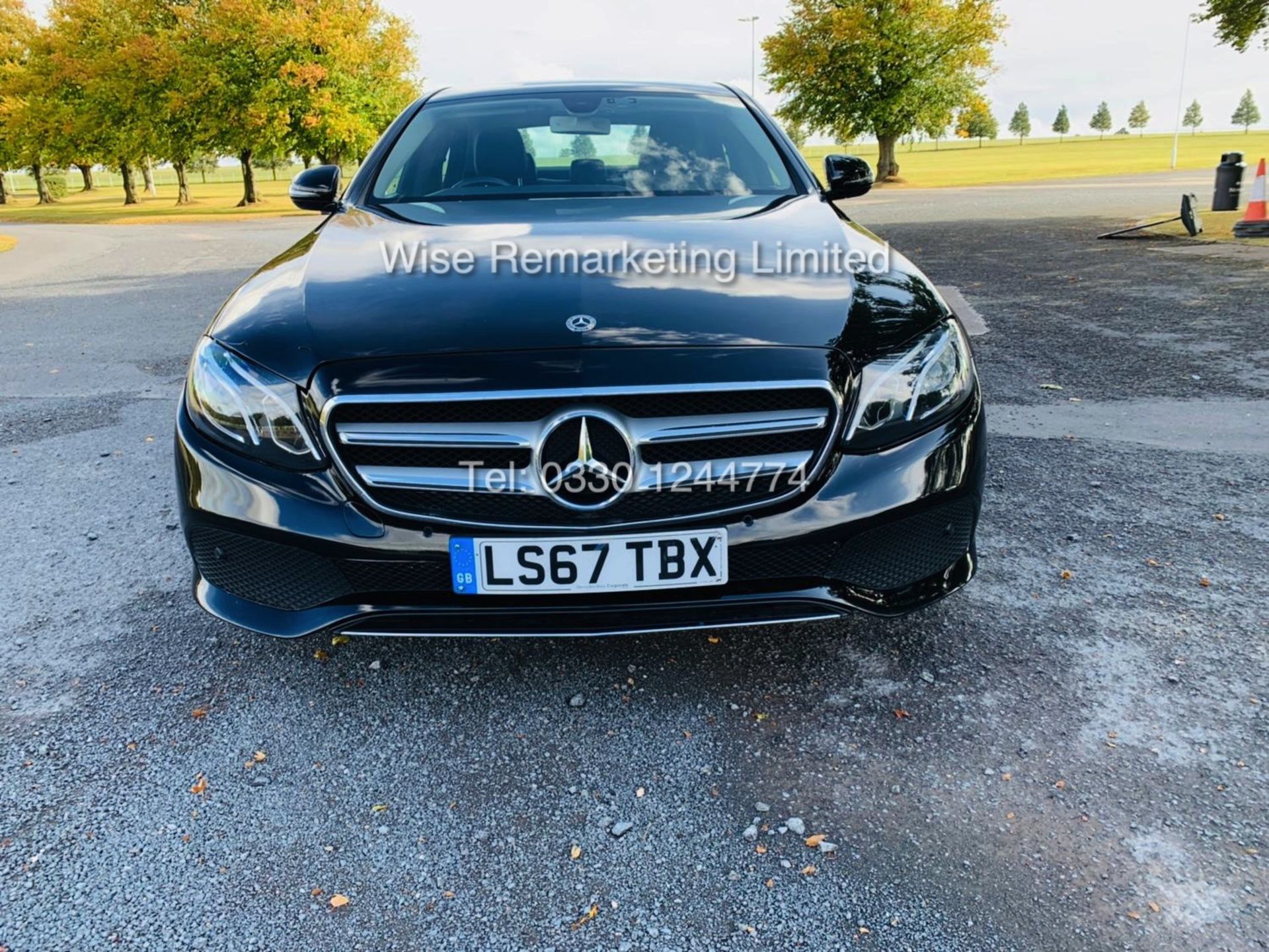 **RESERVE MET** MERCEDES E200d SPECIAL EQUIPMENT AUTO 9G-TRONIC (2018 MODEL) - 1 KEEPER FROM NEW - Image 11 of 30