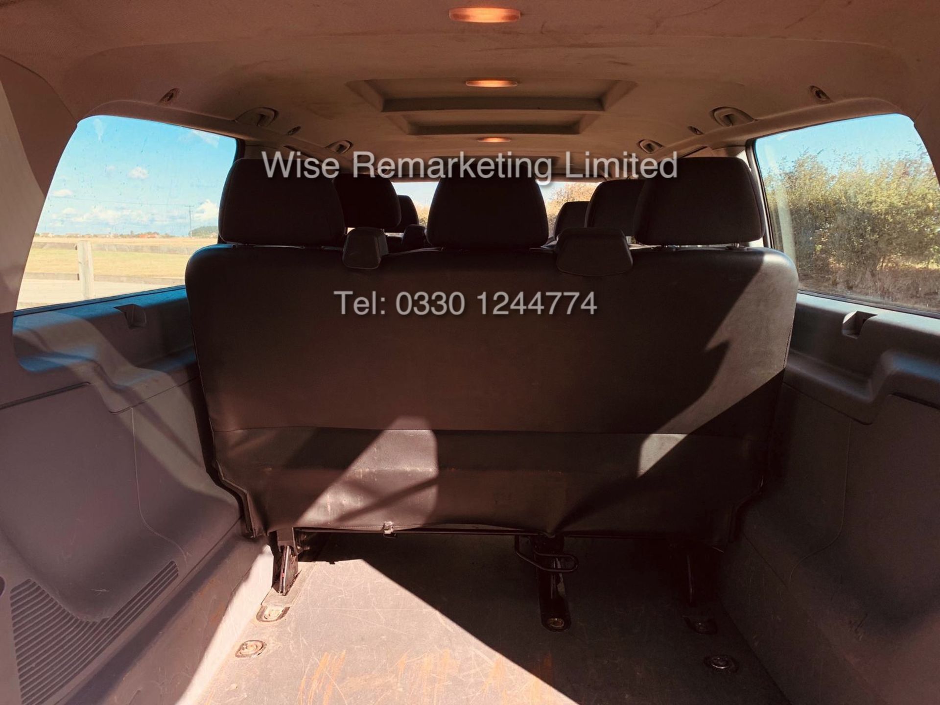 MERCEDES VITO 111 2.1 CDI TRAVELINER **9 SEATER** (2008 08 REG) 1 KEEPER FROM NEW - Image 13 of 19