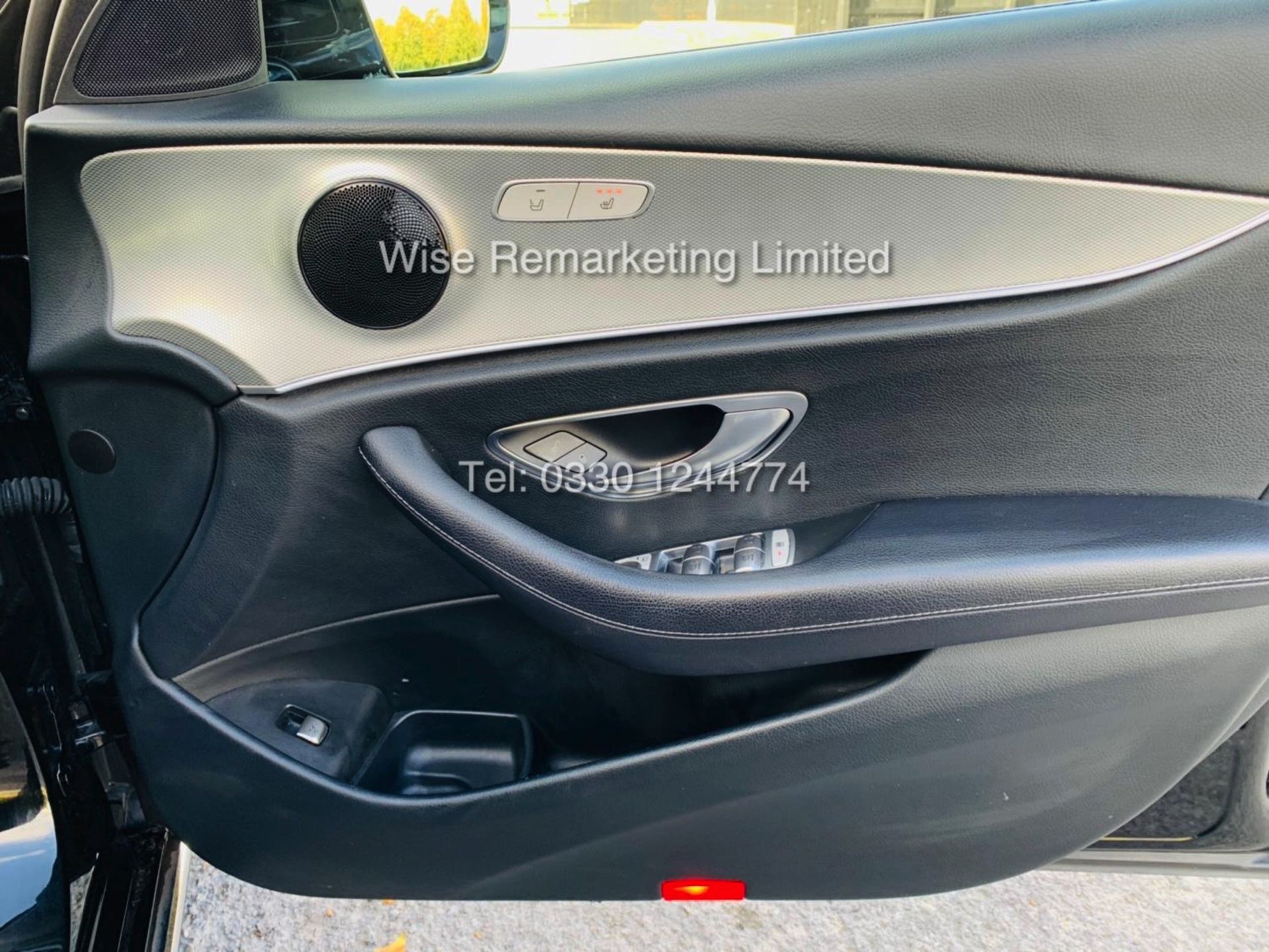 **RESERVE MET** MERCEDES E200d SPECIAL EQUIPMENT AUTO 9G-TRONIC (2018 MODEL) - 1 KEEPER FROM NEW - Image 14 of 30