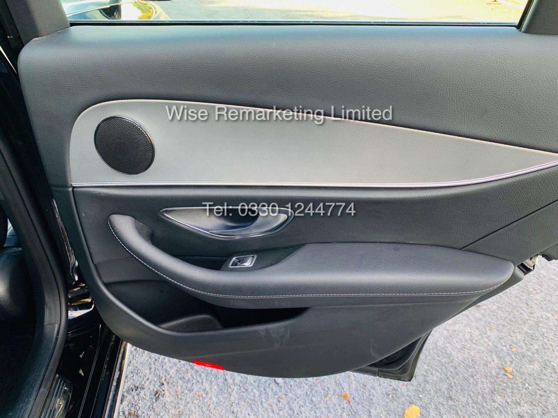 **RESERVE MET** MERCEDES E200d SPECIAL EQUIPMENT AUTO 9G-TRONIC (2018 MODEL) - 1 KEEPER FROM NEW - Image 16 of 30