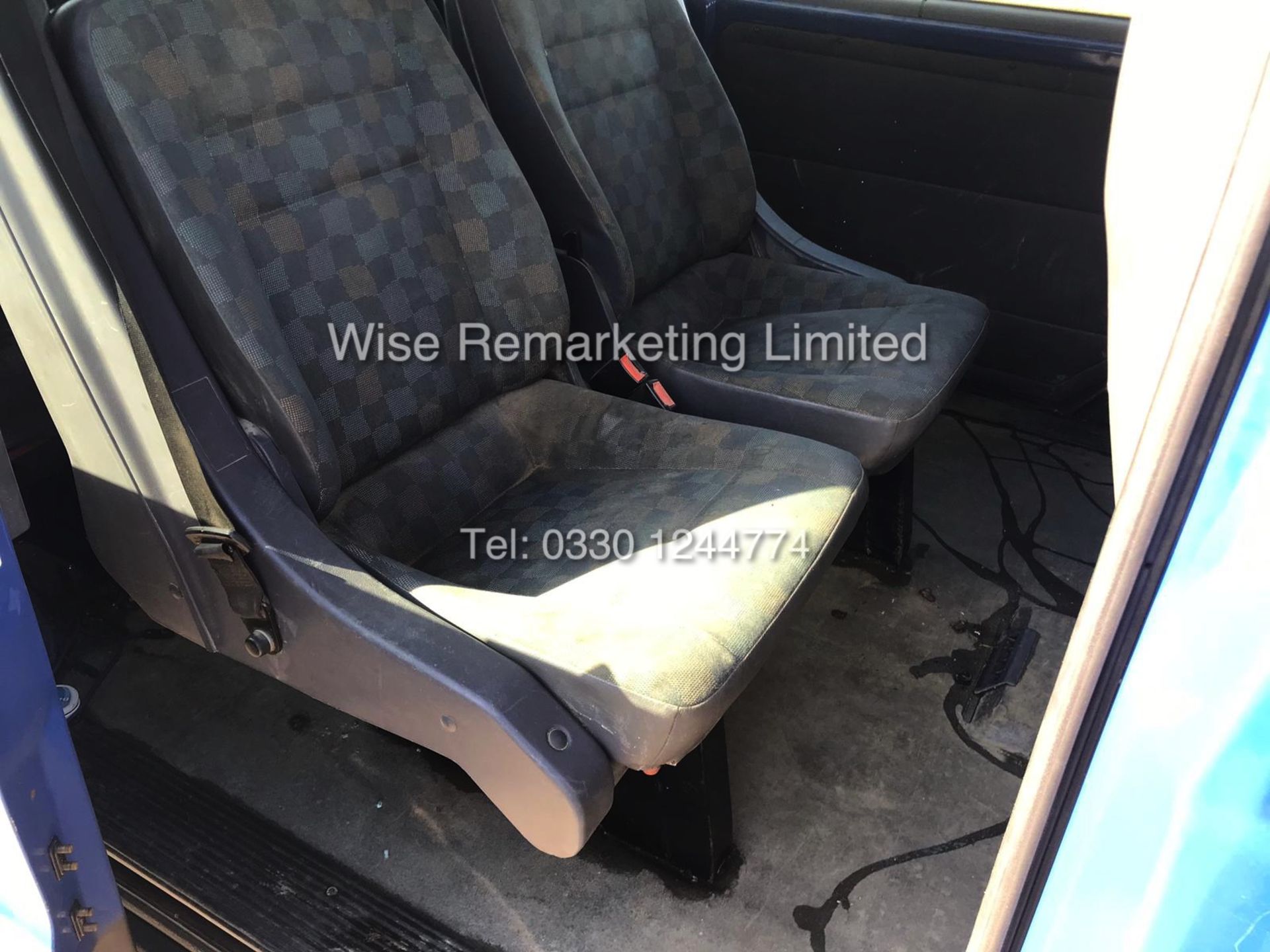 MERCEDES VITO 108 2.1 CDI TRAVELINER **7 SEATER MINI BUS** 2002 51 REG - Image 8 of 10