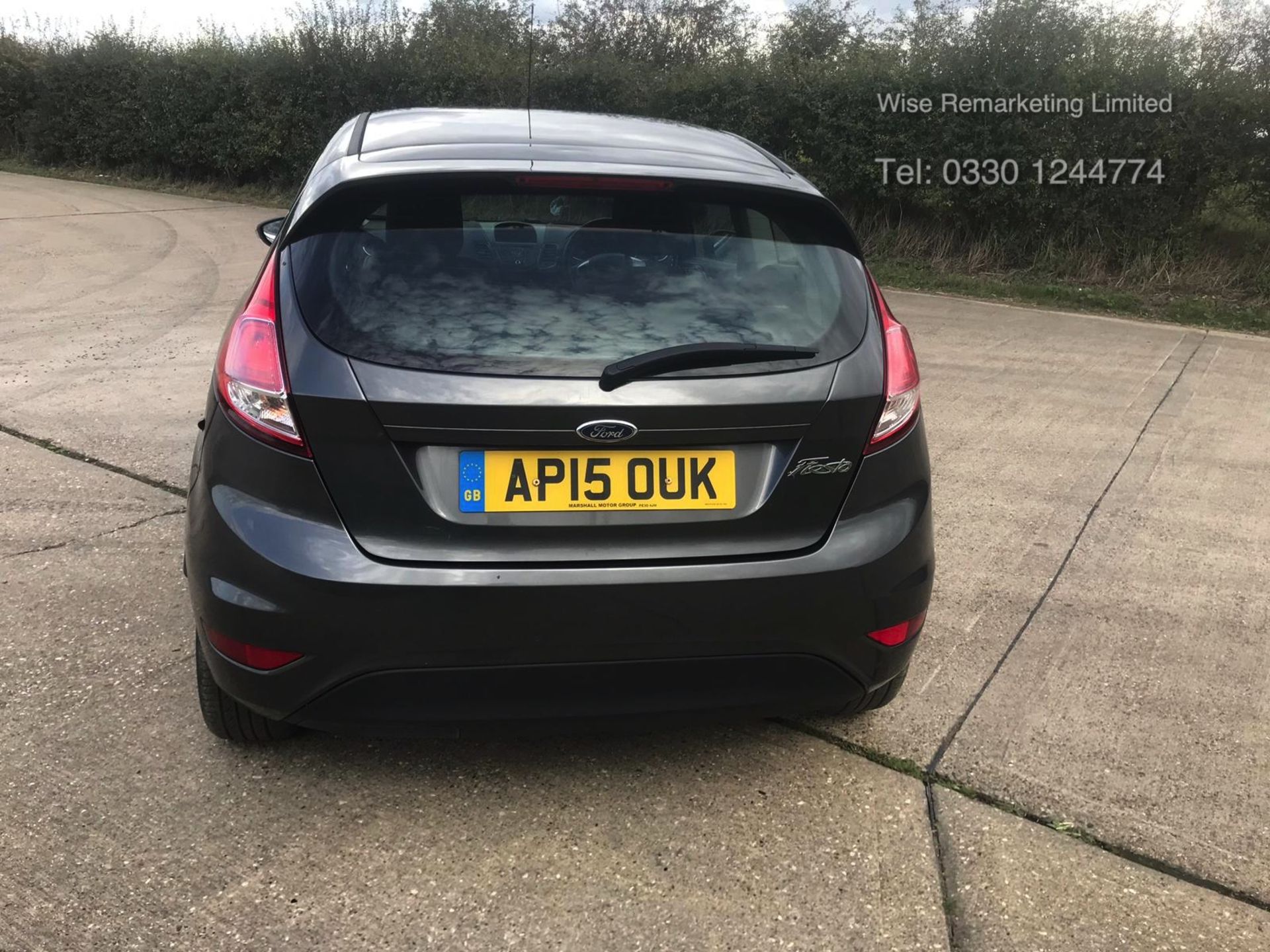 Ford Fiesta 1.5l Tdci Zetec 3dr - 2015 15 Reg - Service History - 1 Owner From New - Image 3 of 14