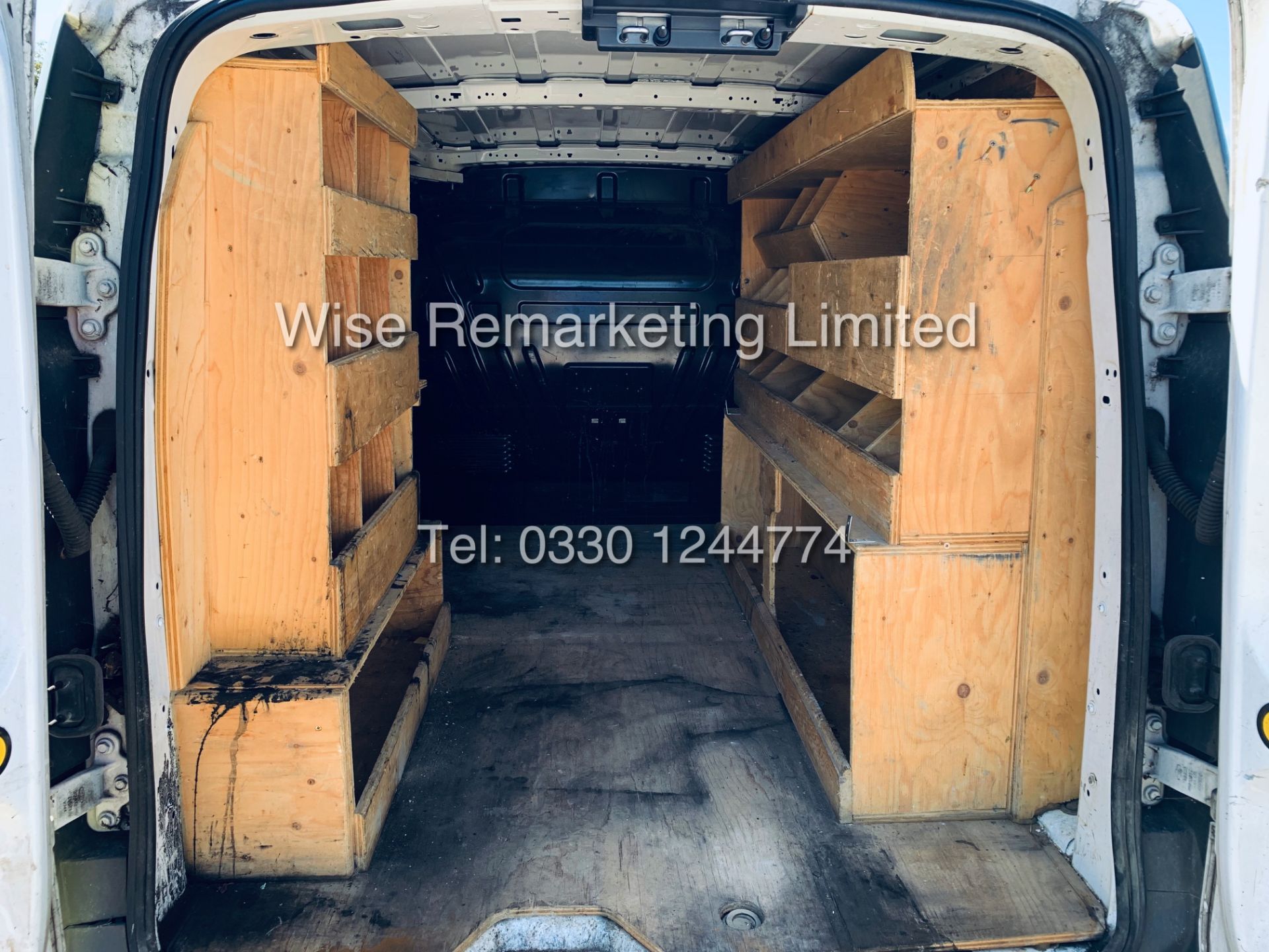 ***RESERVE MET*** FORD TRANSIT CONNECT 210 1.6 ECO-TECH LONG (2015 MODEL) - Image 12 of 16